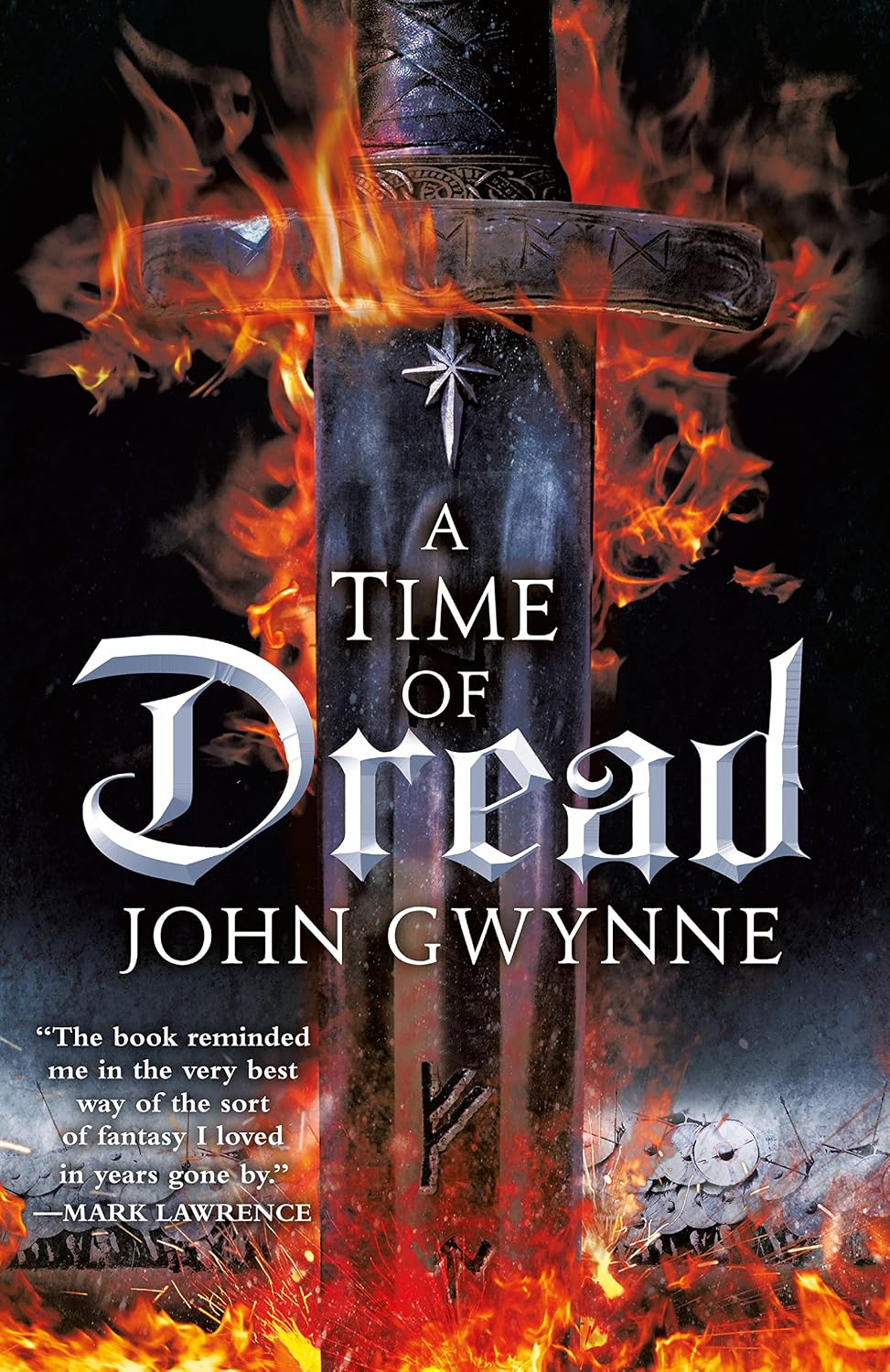A Time of Dread (Of Blood & Bone Book 1) (English Edition)
