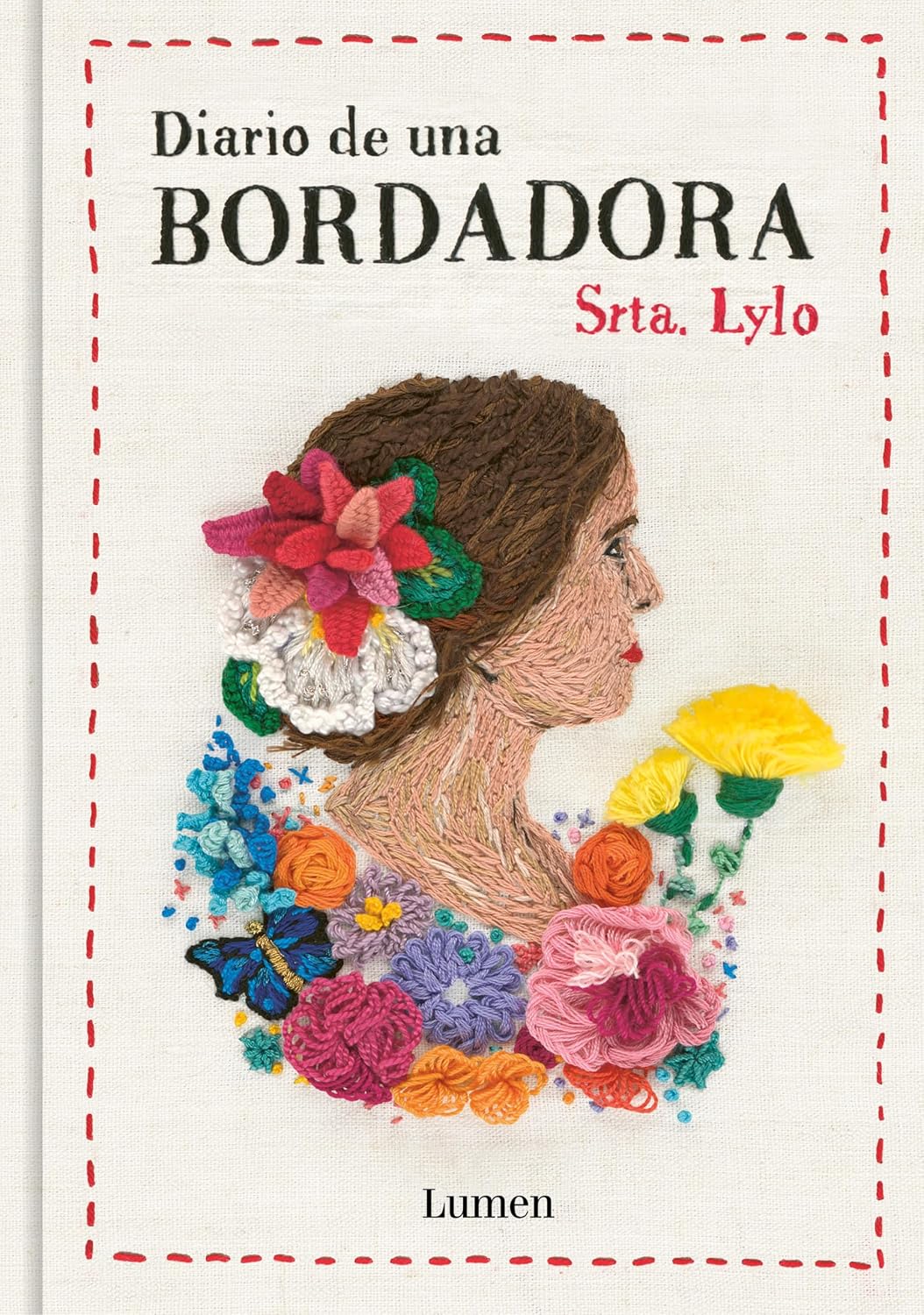 Diario de una bordadora (Spanish Edition)