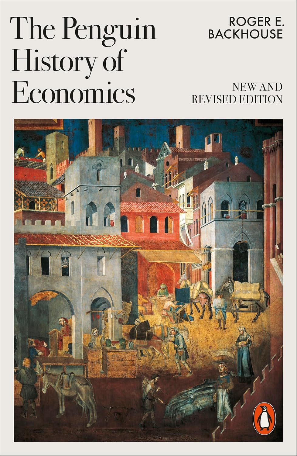 The Penguin History of Economics (English Edition) baixar livro de graça