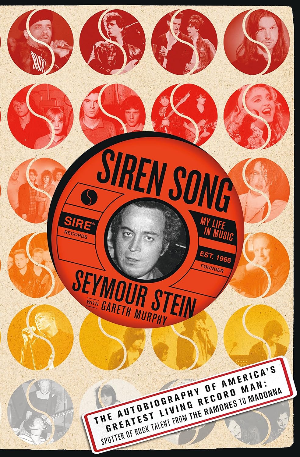 Siren Song: My Life in Music baixar o livro de graça