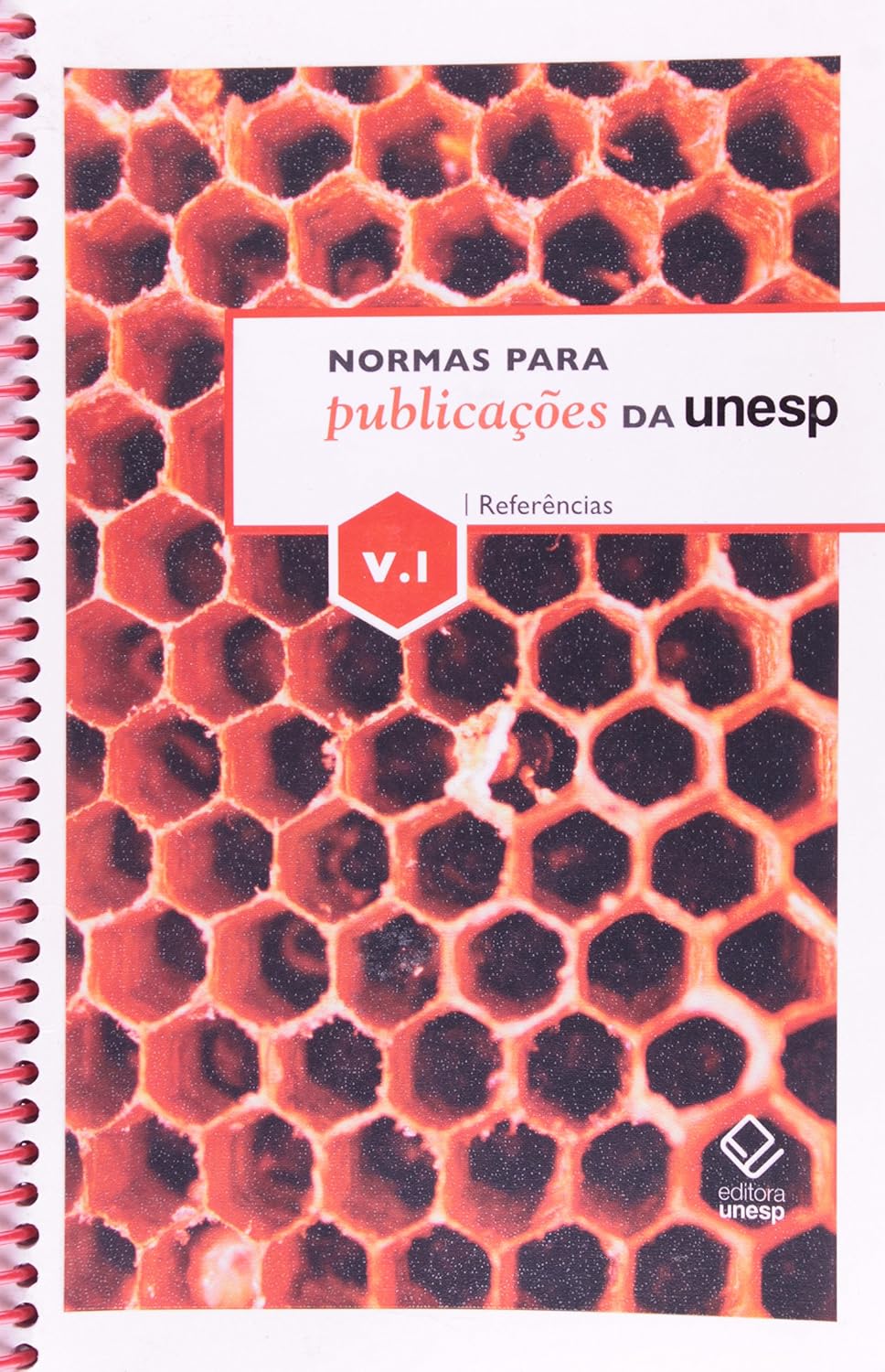 Normas para publicações da Unesp - Vol. 1: Referências