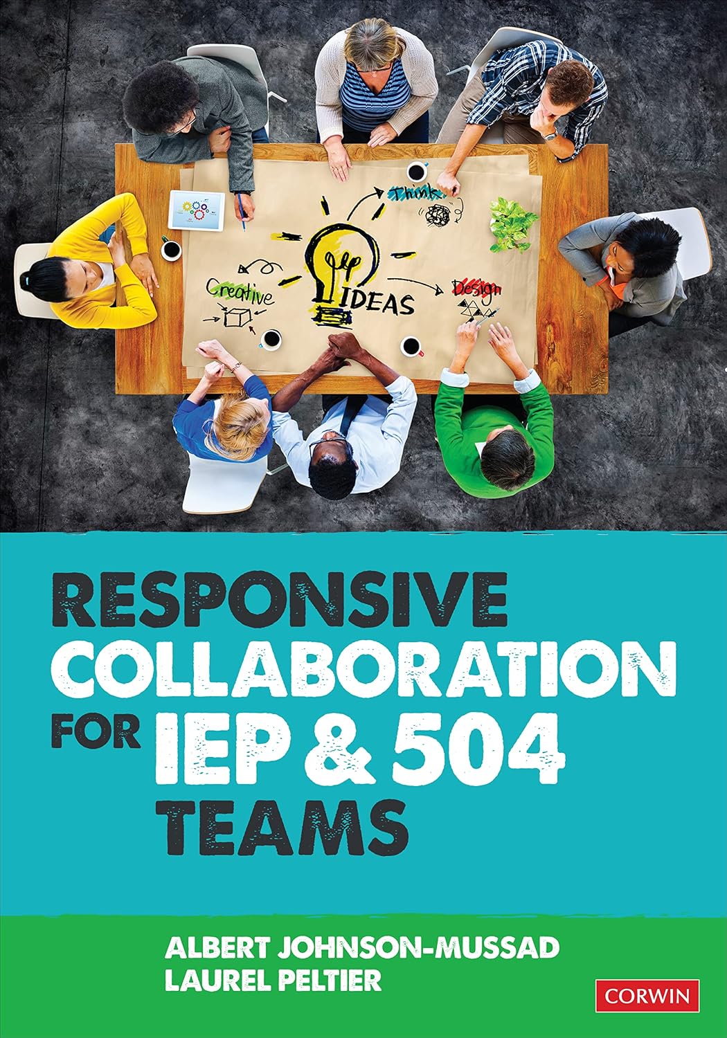 Responsive Collaboration for IEP and 504 Teams (English Edition) baixar livro de graça