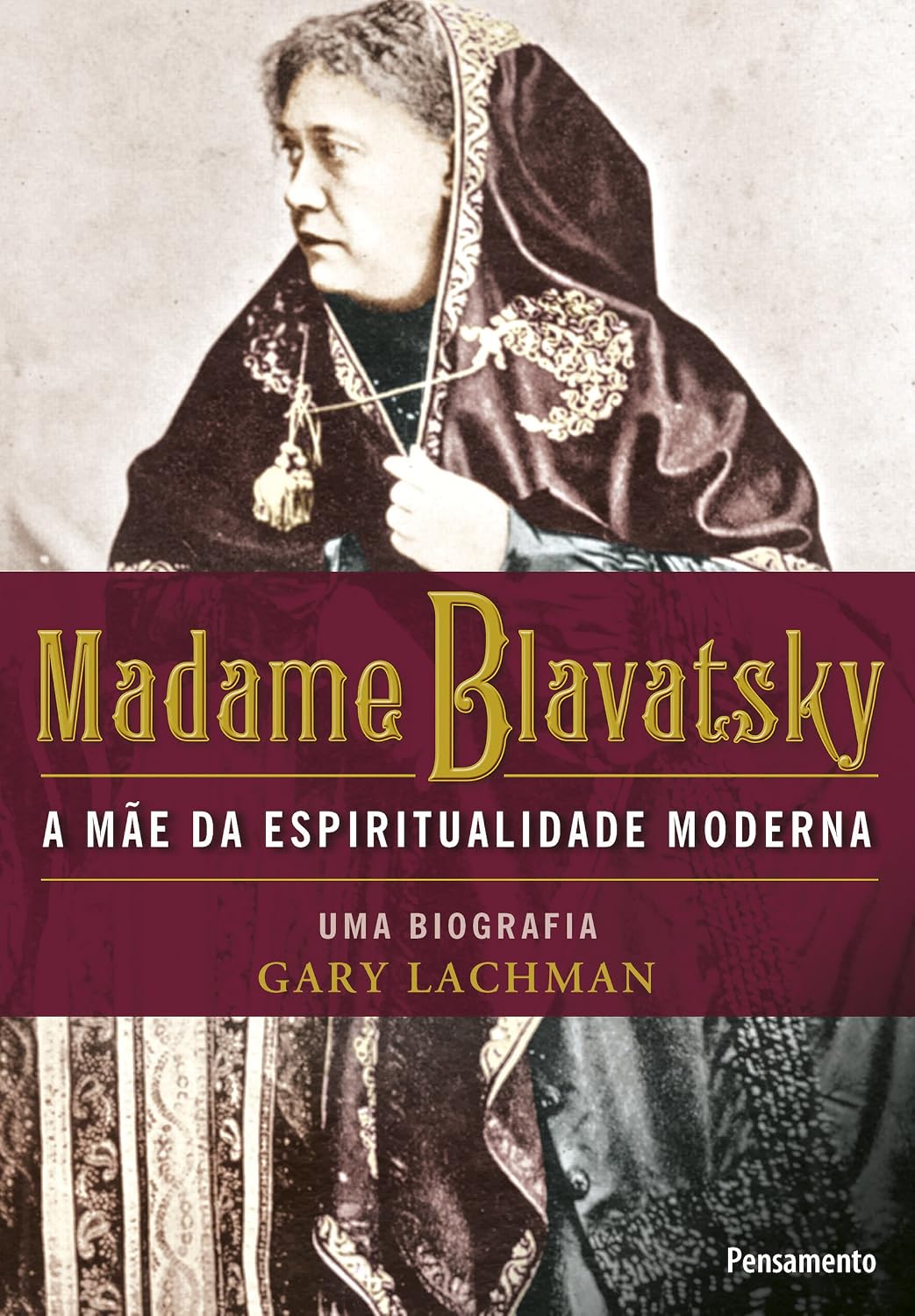 Madame Blavatsky: A mãe da espiritualidade moderna baixar o livro de graça