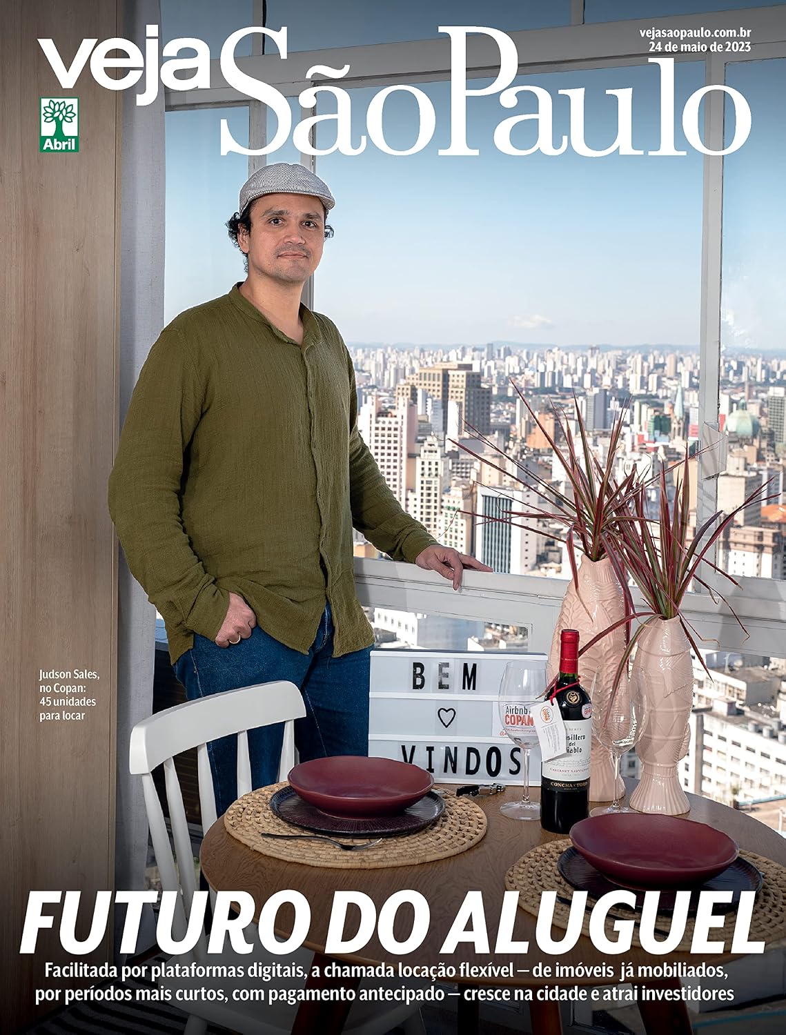 Revista Veja São Paulo [ed.2064] - 24/05/2023 baixar o livro de graça
