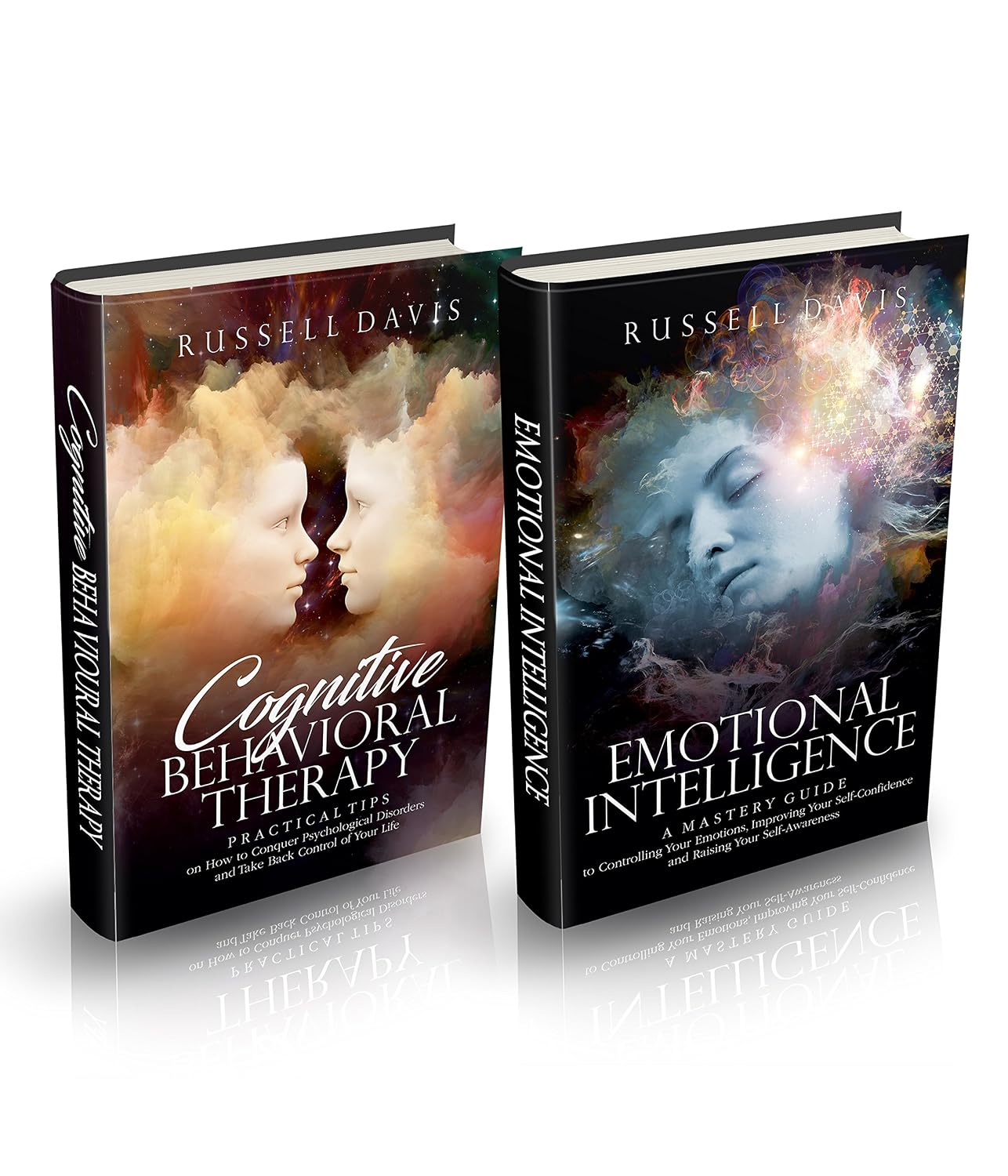 Cognitive Behavioral Therapy: 2 Books - Practical Tips on How to Conquer Psychological Disorders & A Mastery Guide to Controlling Your Emotions (English Edition) baixar livro de graça