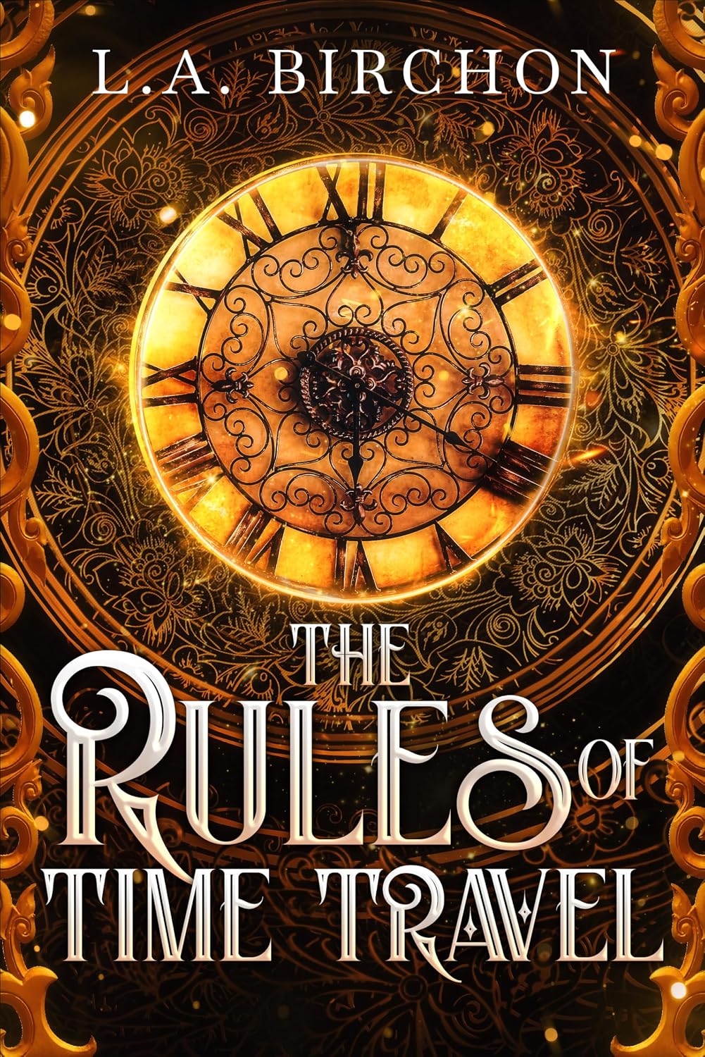 ler totalmente The Rules of Time Travel: A cosy romcom about second chances and great coffee (Tiny Changes Book 1) (English Edition)