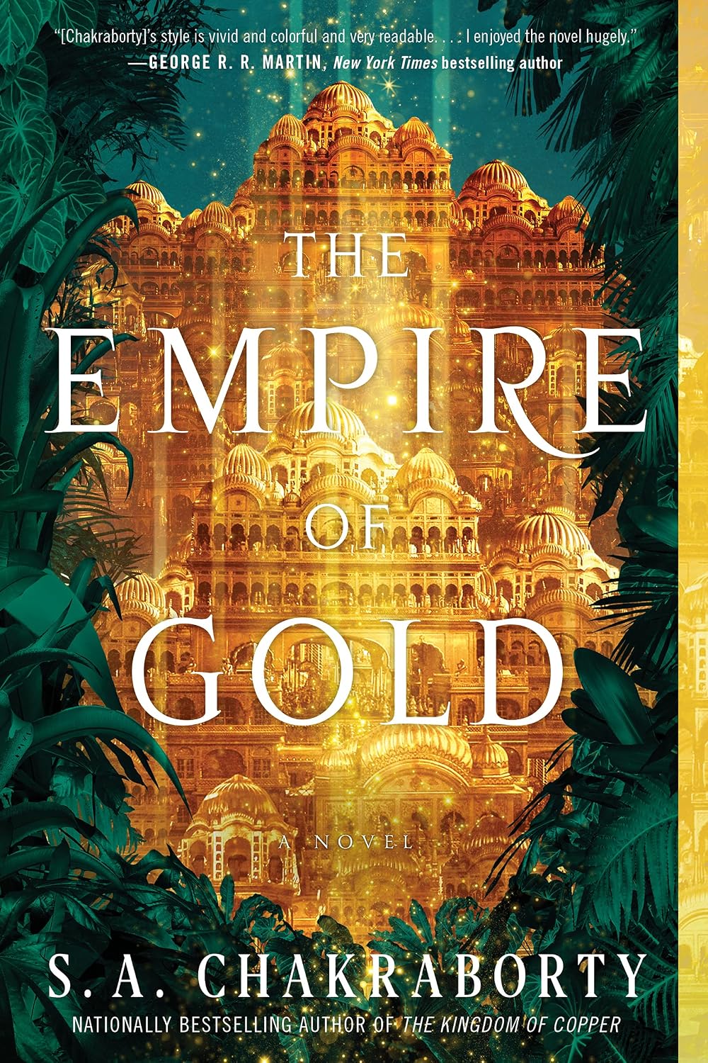 ler totalmente The Empire of Gold: A Novel (The Daevabad Trilogy Book 3) (English Edition)