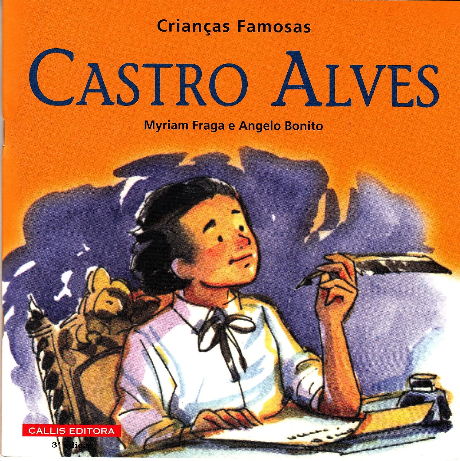 Castro Alves. Crianças Famosas baixar livro de graça