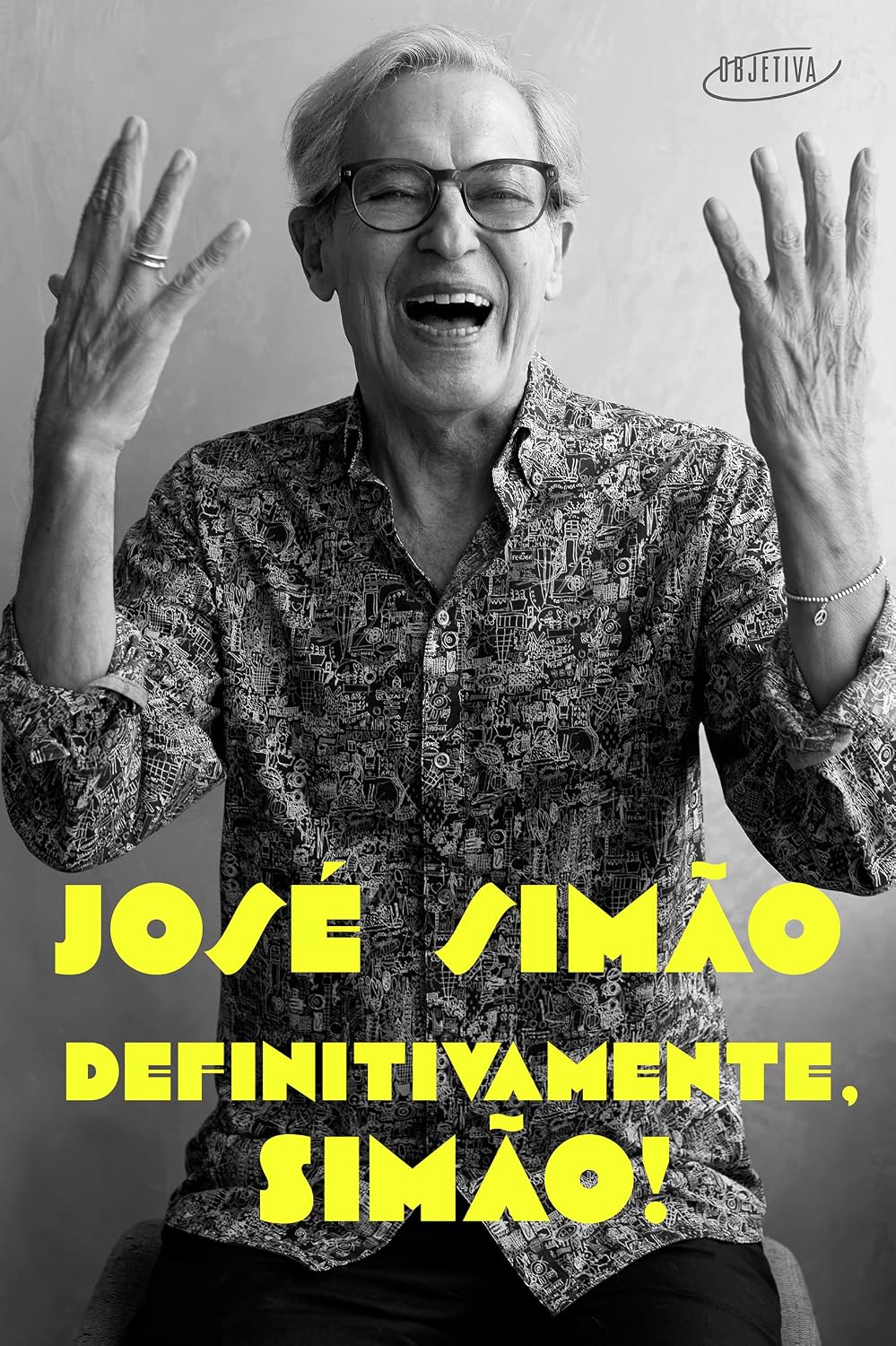 Definitivamente, Simão!