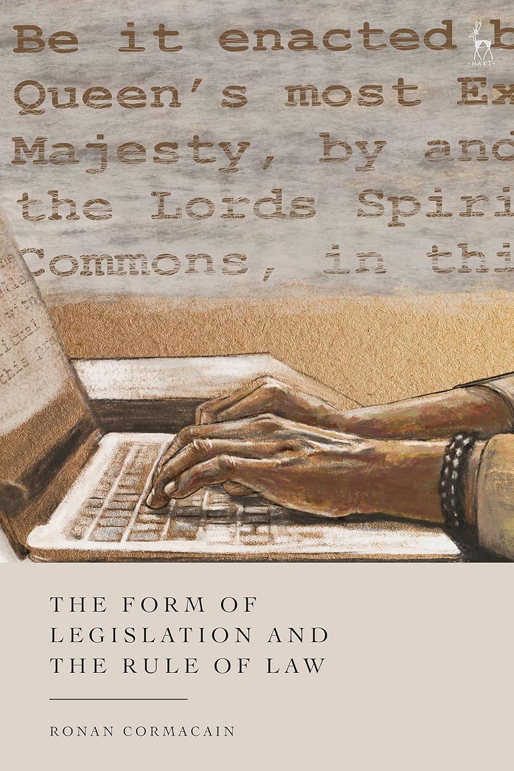 The Form of Legislation and the Rule of Law (English Edition) baixar o livro de graça