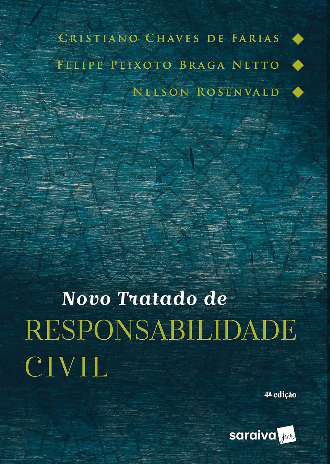 Novo tratado de responsabilidade civil - 4ª edição de 2019 baixar o livro de graça