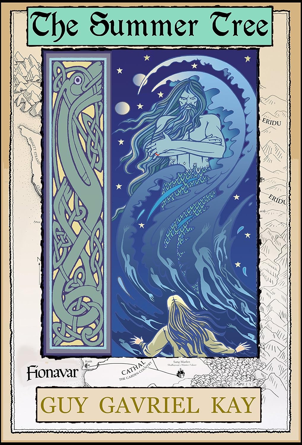 The Summer Tree: Book One of the The Fionavar Tapestry (English Edition) baixar o livro de graça