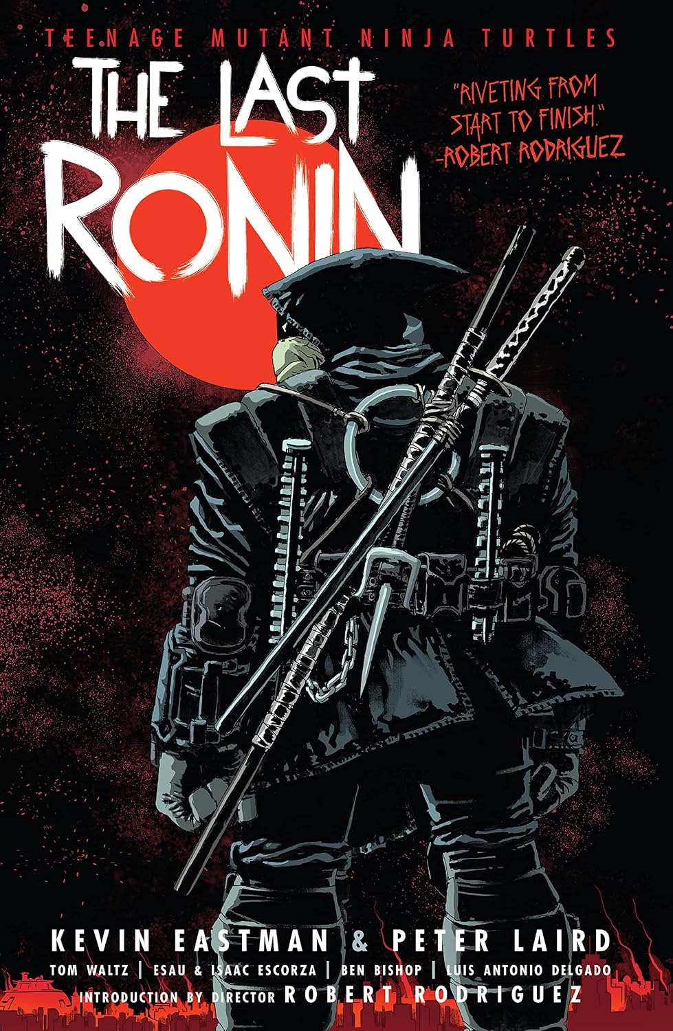 Teenage Mutant Ninja Turtles: The Last Ronin (English Edition) baixar livro de graça