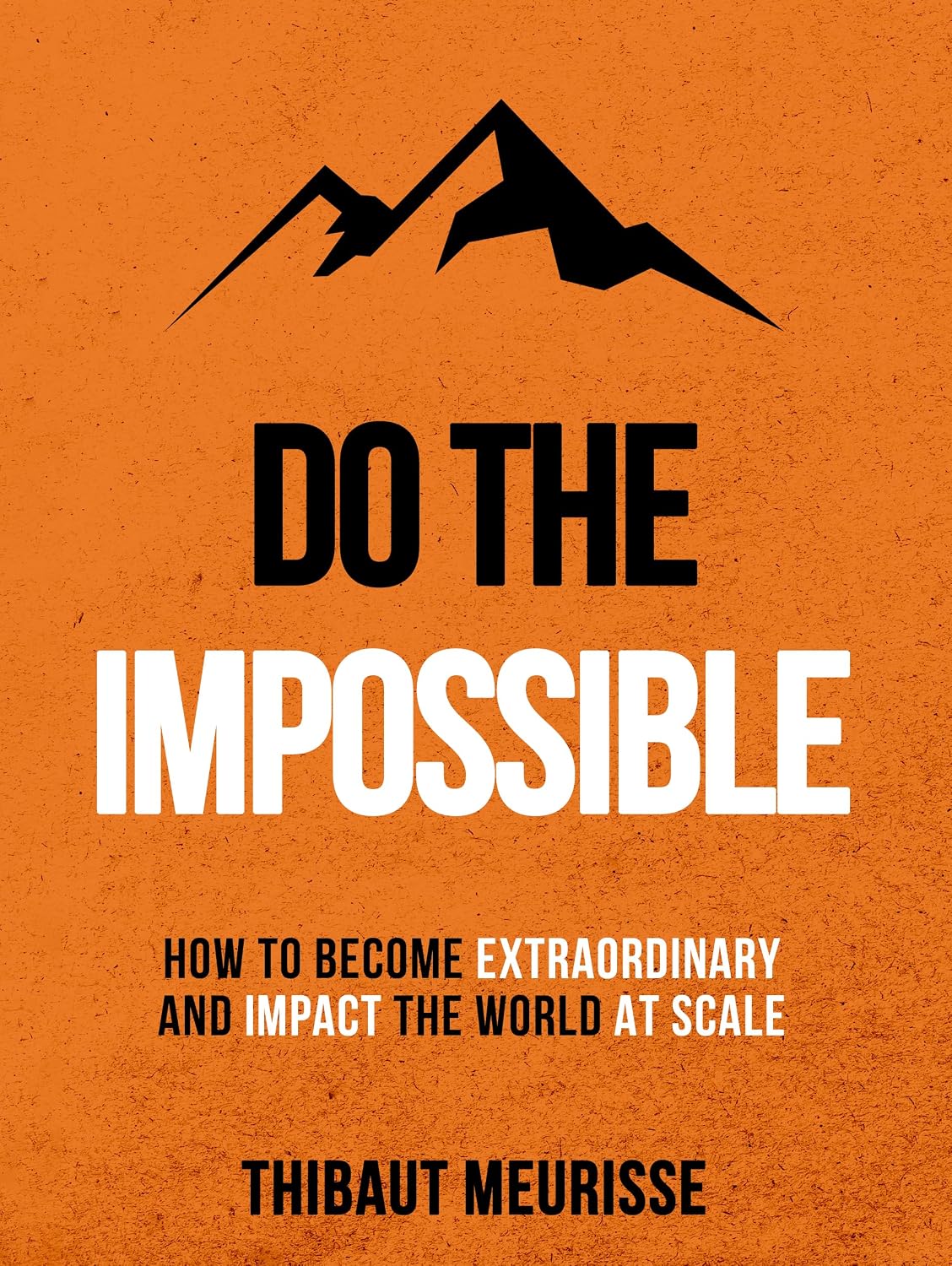 Do The Impossible: How to Become Extraordinary and Impact the World at Scale (Becoming Extraordinary Book 1) (English Edition) baixar o livro de graça