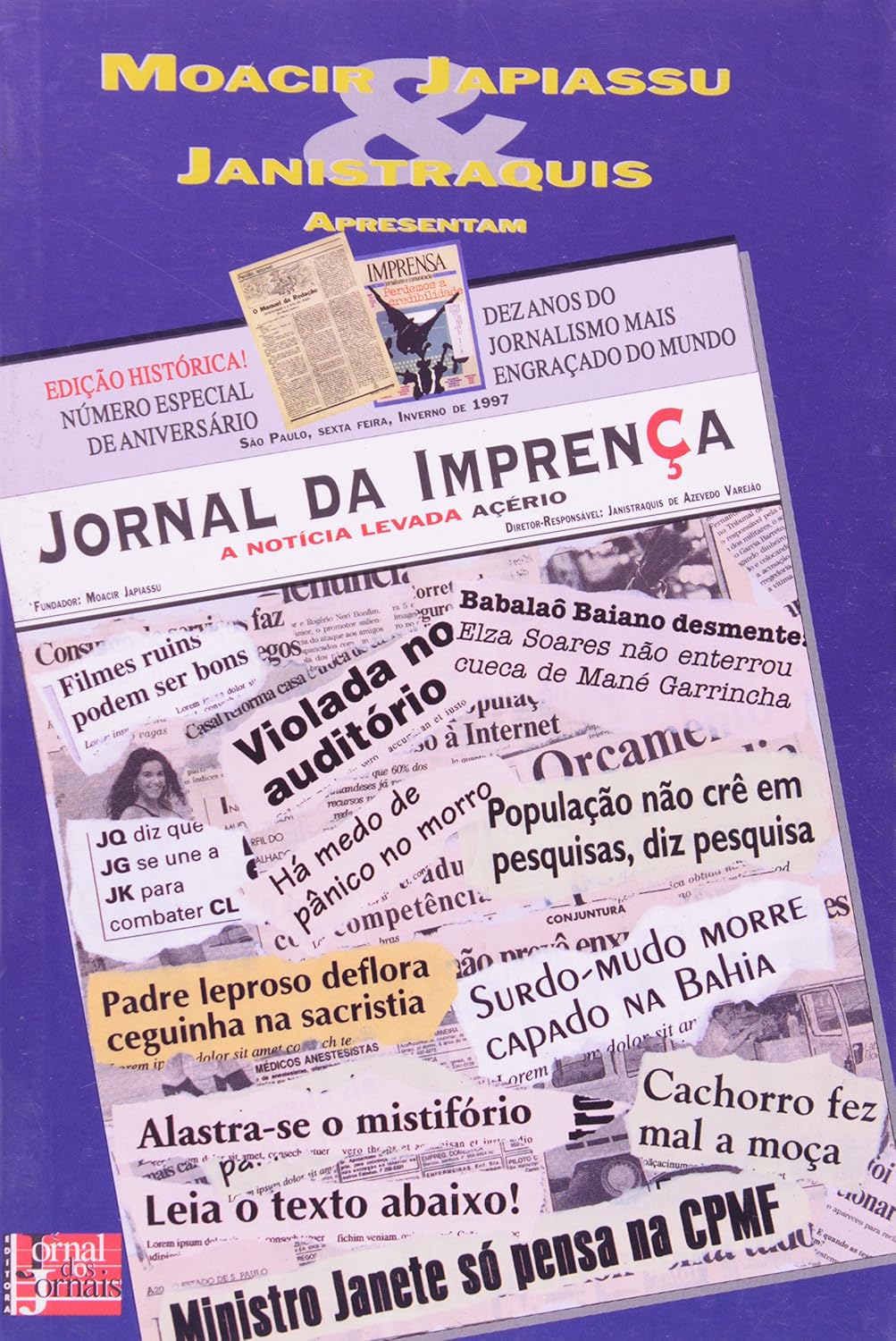 capítulo por capítulo baixar Jornal Da Imprença