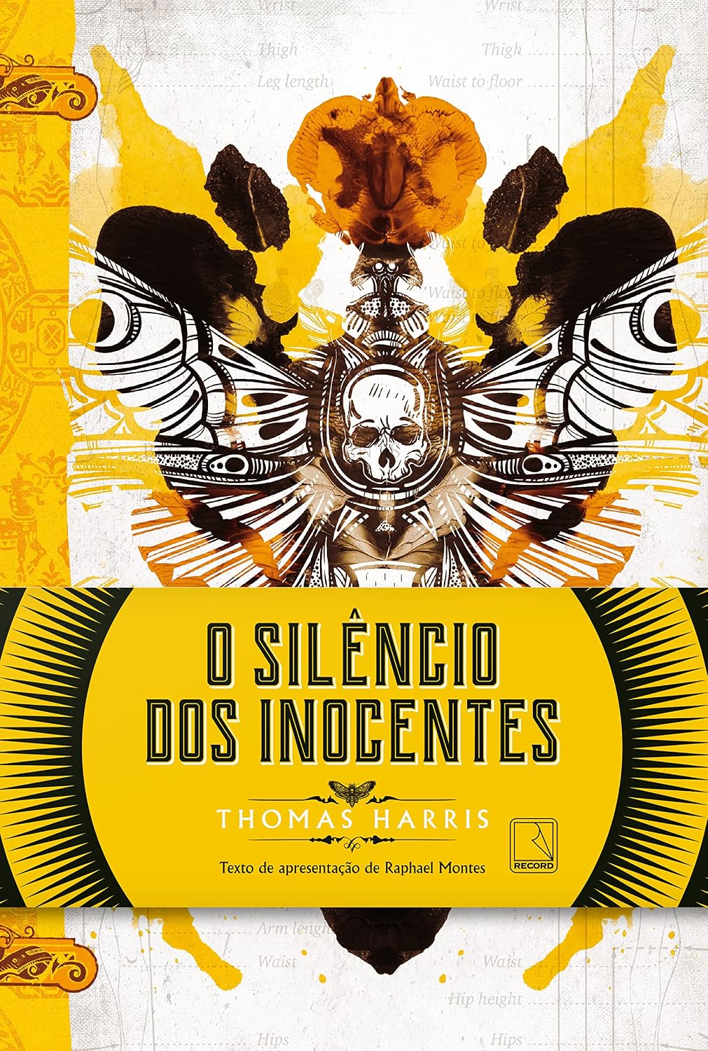 capítulo por capítulo baixar O silêncio dos inocentes (Vol. 2 Trilogia Hannibal Lecter)