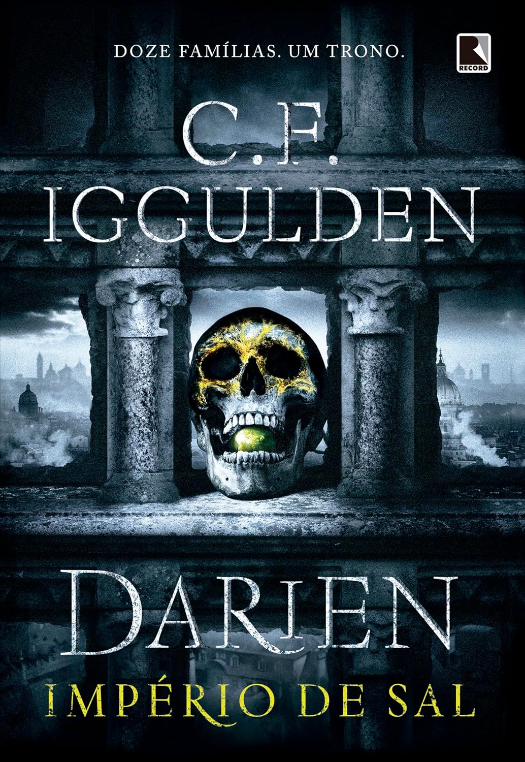 Darien (Vol. 1 Império de sal)