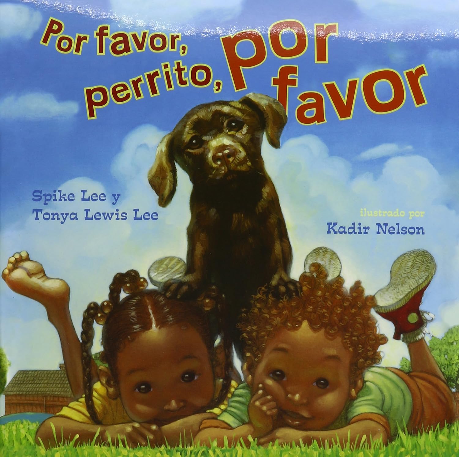 Por Favor, Perrito, Por Favor (Unit 1, Book 3): Little Big Book Grade K baixar o livro de graça