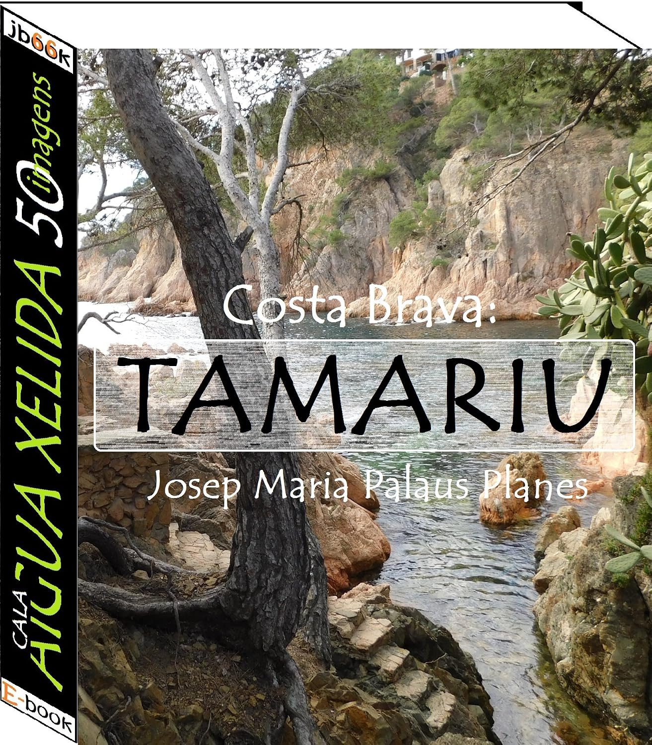 ler totalmente Costa Brava: Tamariu [Cala Aigua Xelida] (50 imagens)