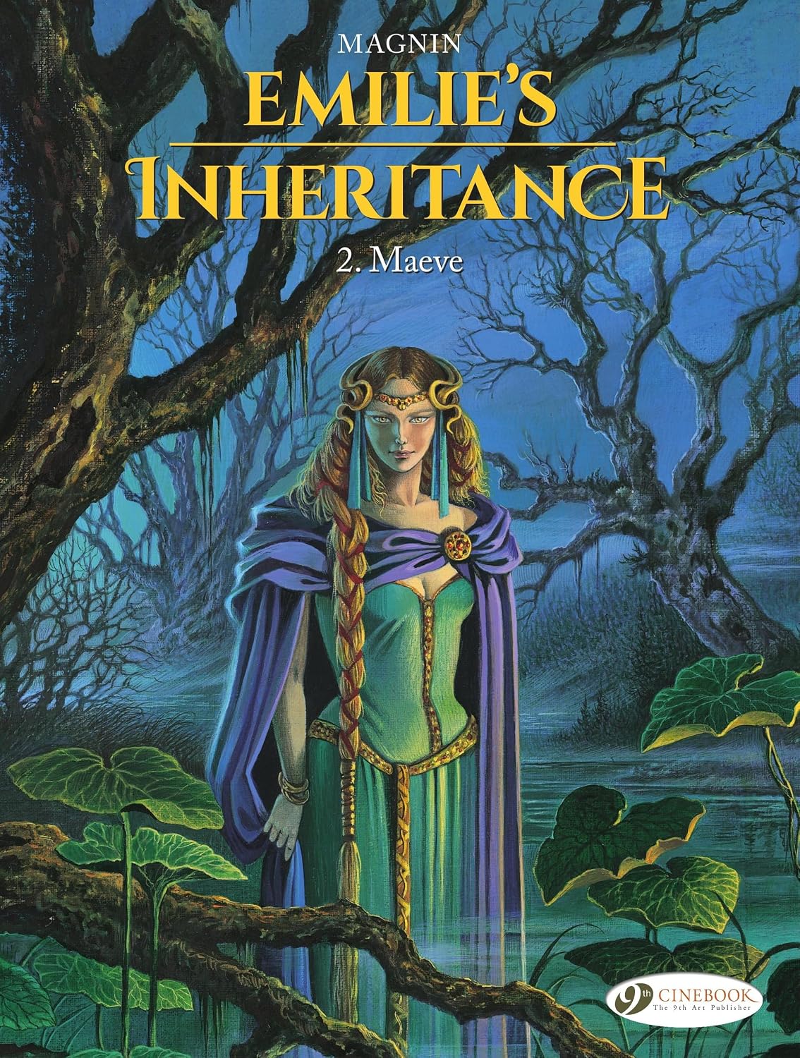 Emilie's Inheritance - Vol. 2: Maeve (English Edition) baixar livro de graça