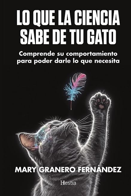 capítulo por capítulo baixar Lo que la ciencia sabe de tu gato: Comprende su comportamiento para poder darle lo que necesita