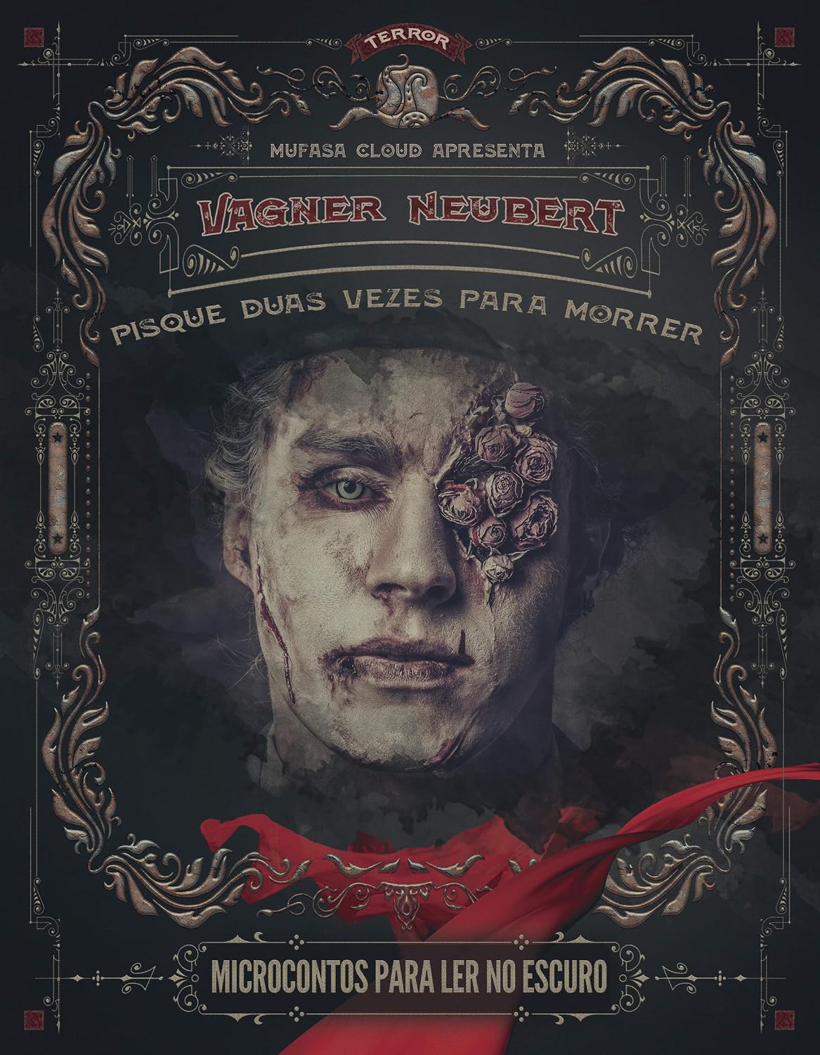 Pisque Duas Vezes Para Morrer (COMPLETO) (Terror em Duas Frases Livro 2) baixar o livro de graça
