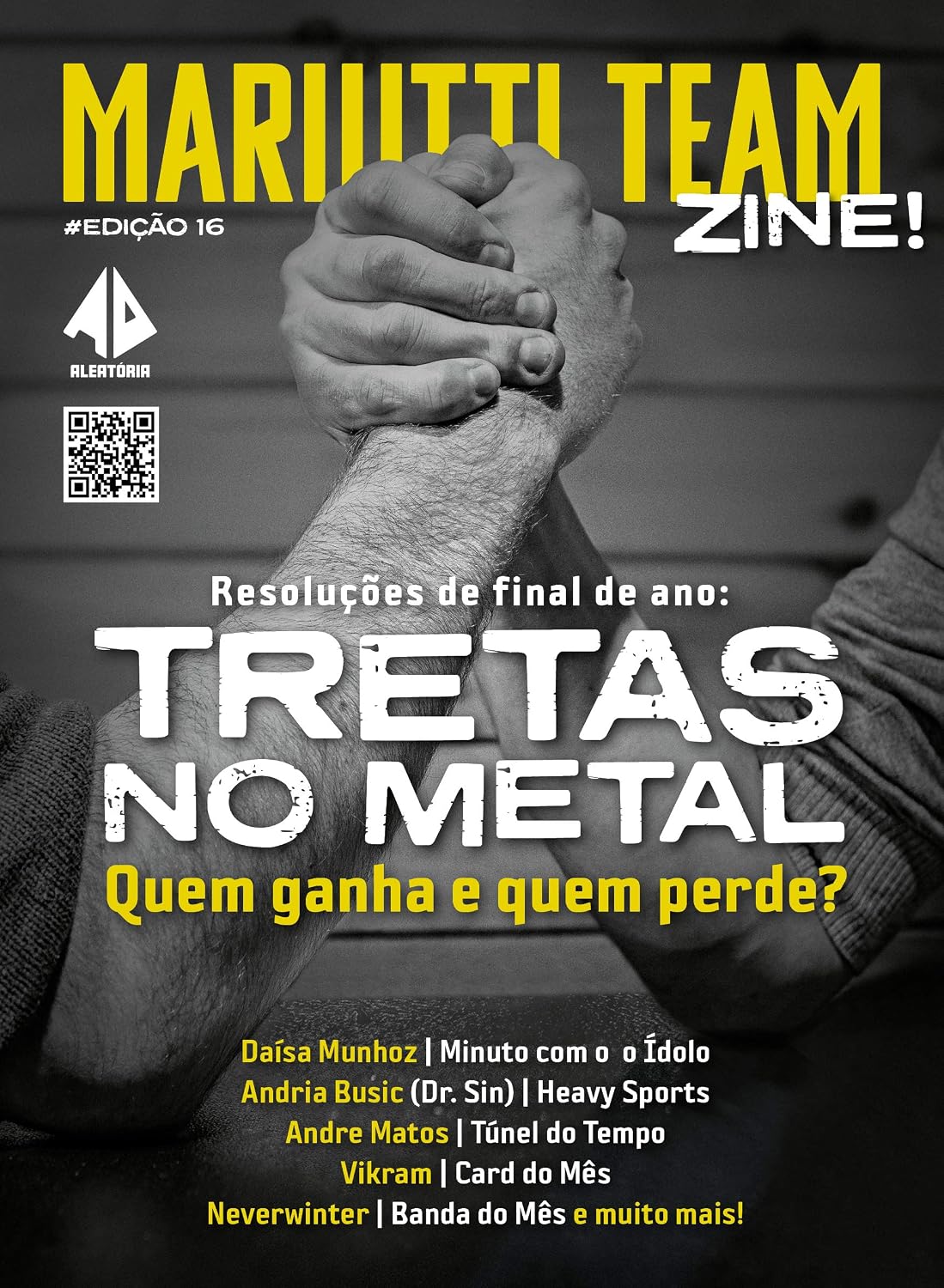 capítulo por capítulo baixar Mariutti Team Zine: Edição 16 - Dezembro 2020