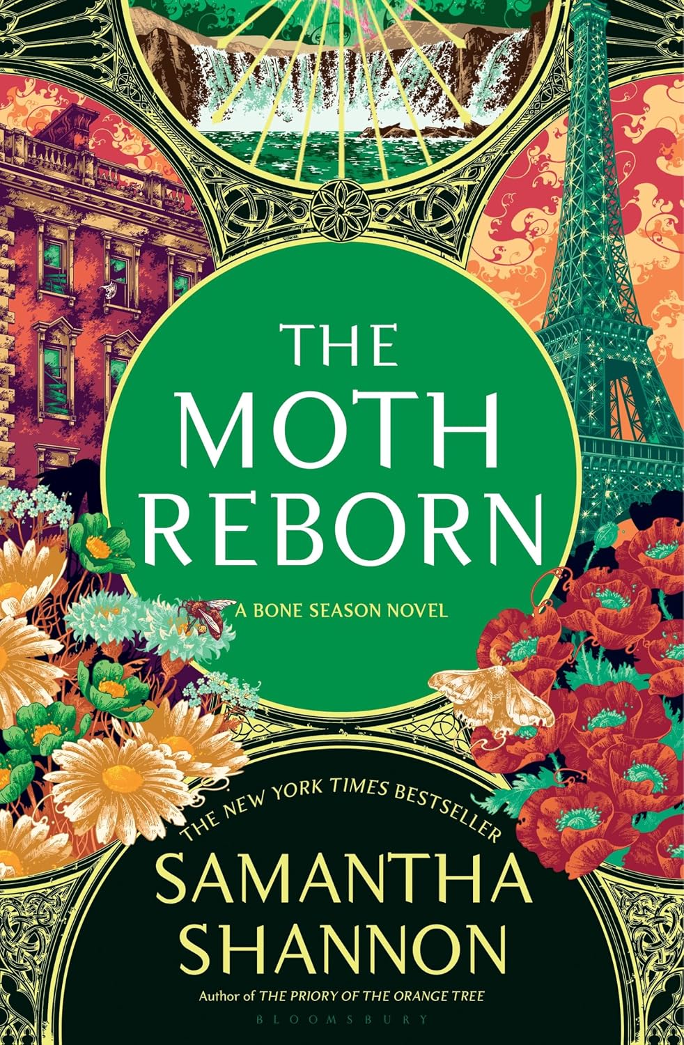 The Moth Reborn: Author’s Preferred Text (The Bone Season Book 6) (English Edition) baixar livro de graça