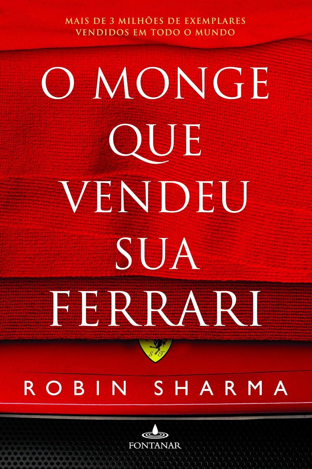 O monge que vendeu sua Ferrari baixar o livro de graça