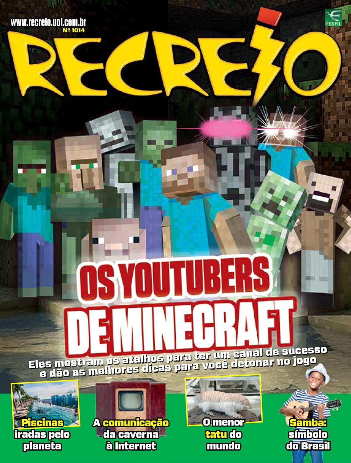 Revista Recreio - 01/03/2022