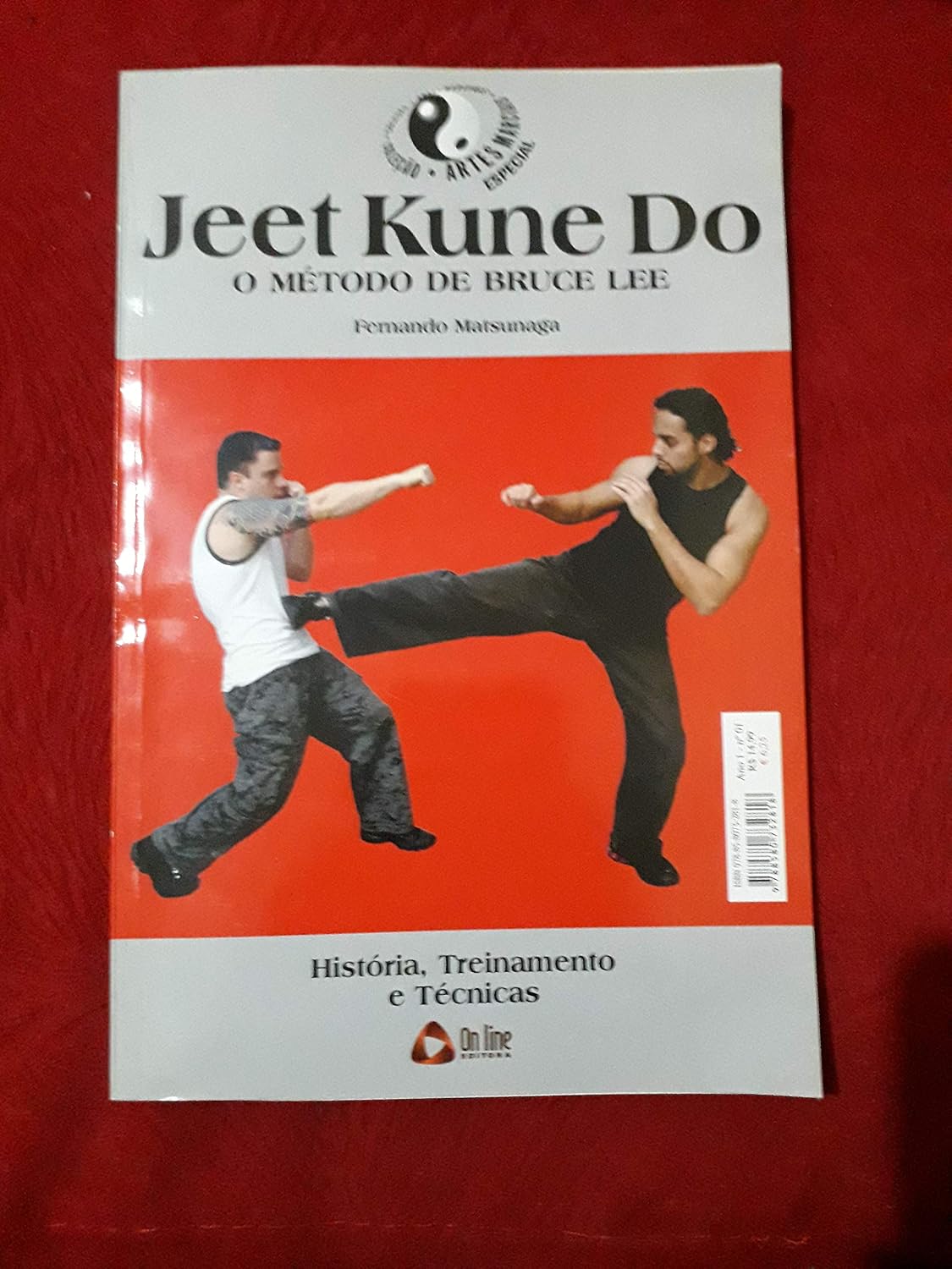 Jeet kune Do baixar o livro de graça