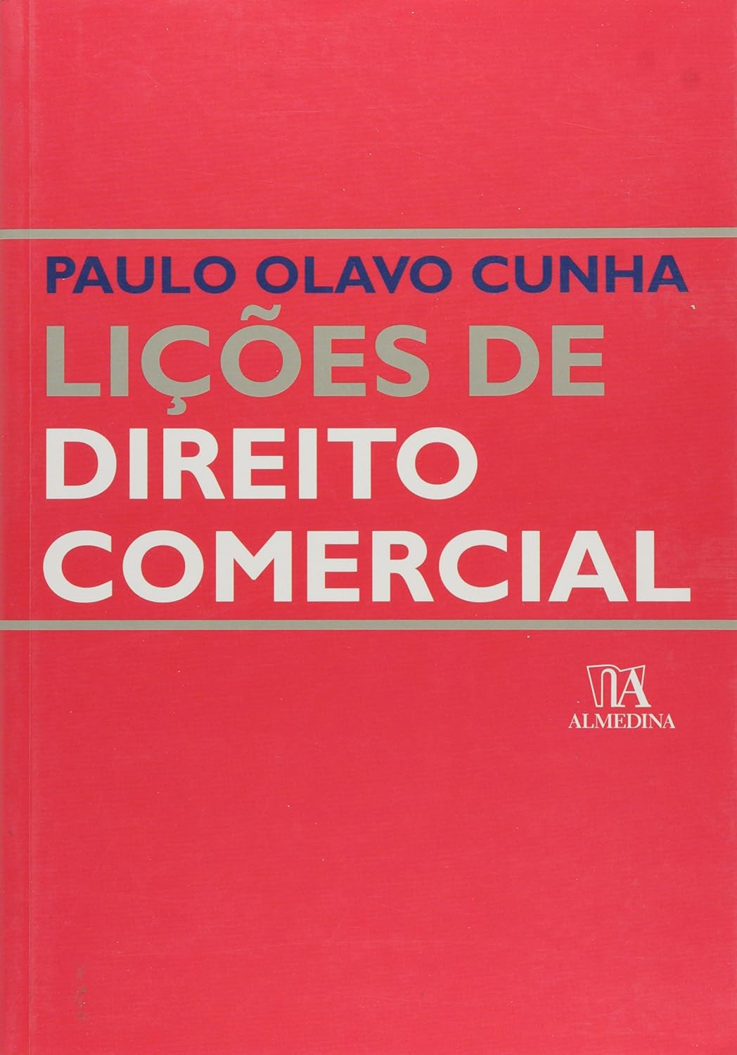 Lições de Direito Comercial