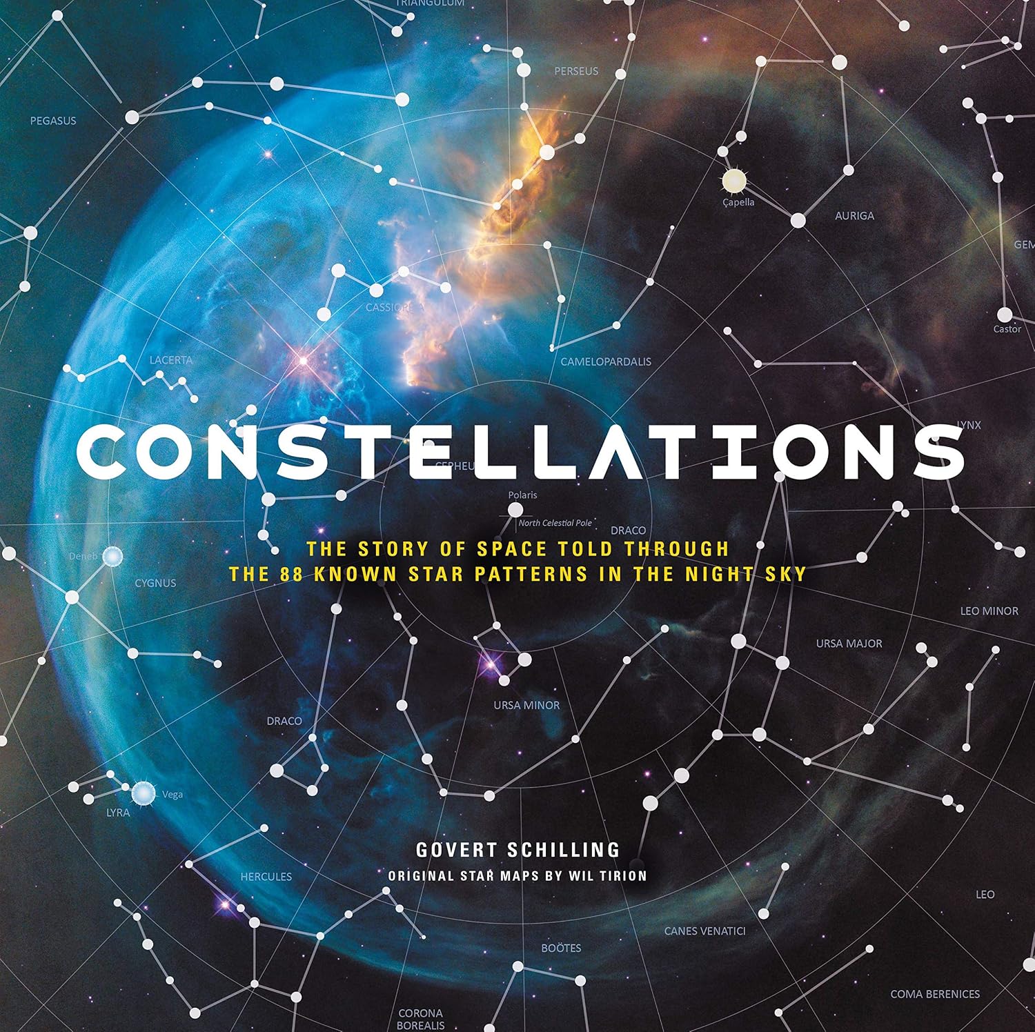 capítulo por capítulo baixar Constellations: The Story of Space Told Through the 88 Known Star Patterns in the Night Sky