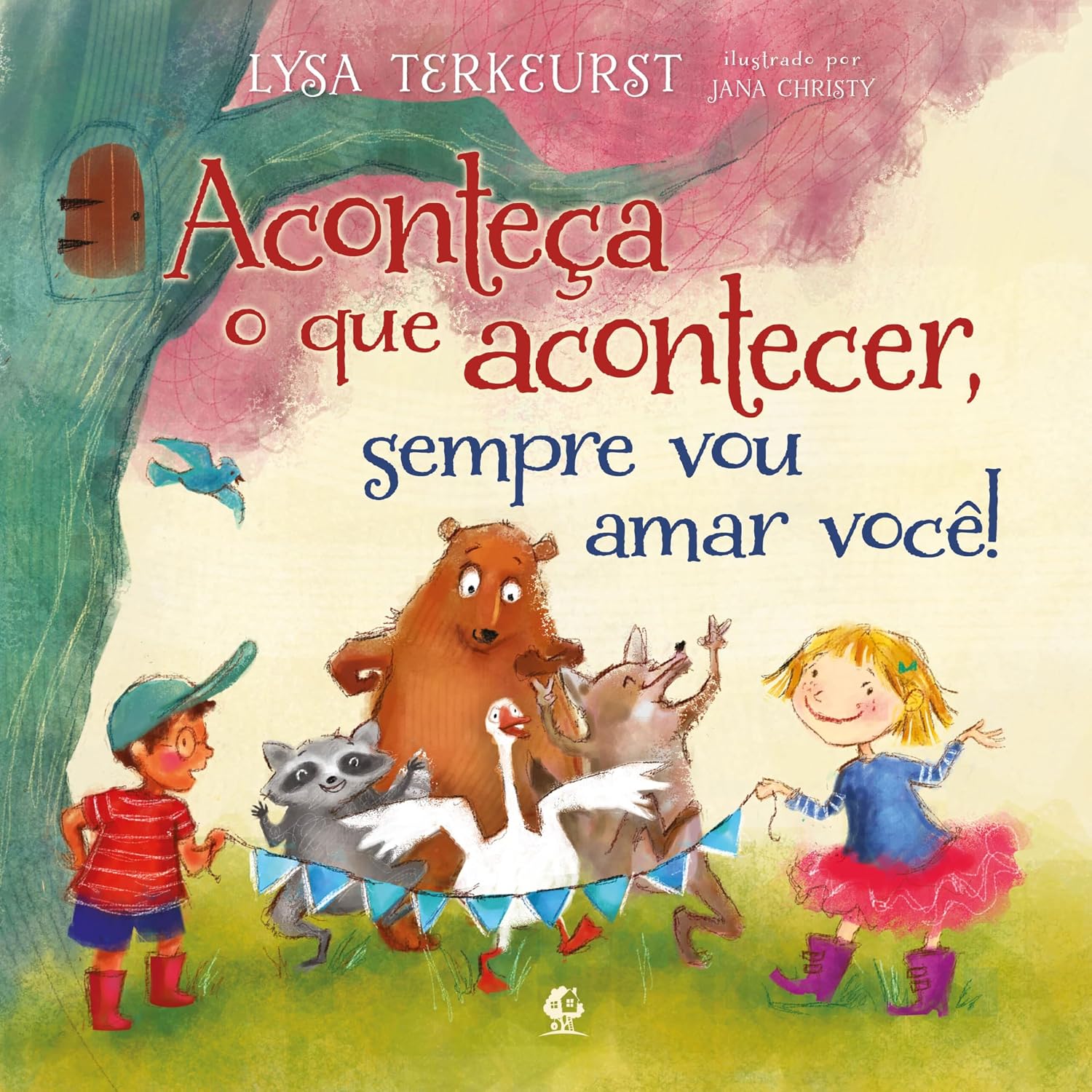 Aconteça o que acontecer, sempre vou amar você – da mesma a autora de “Vai dar tudo certo” baixar o livro de graça