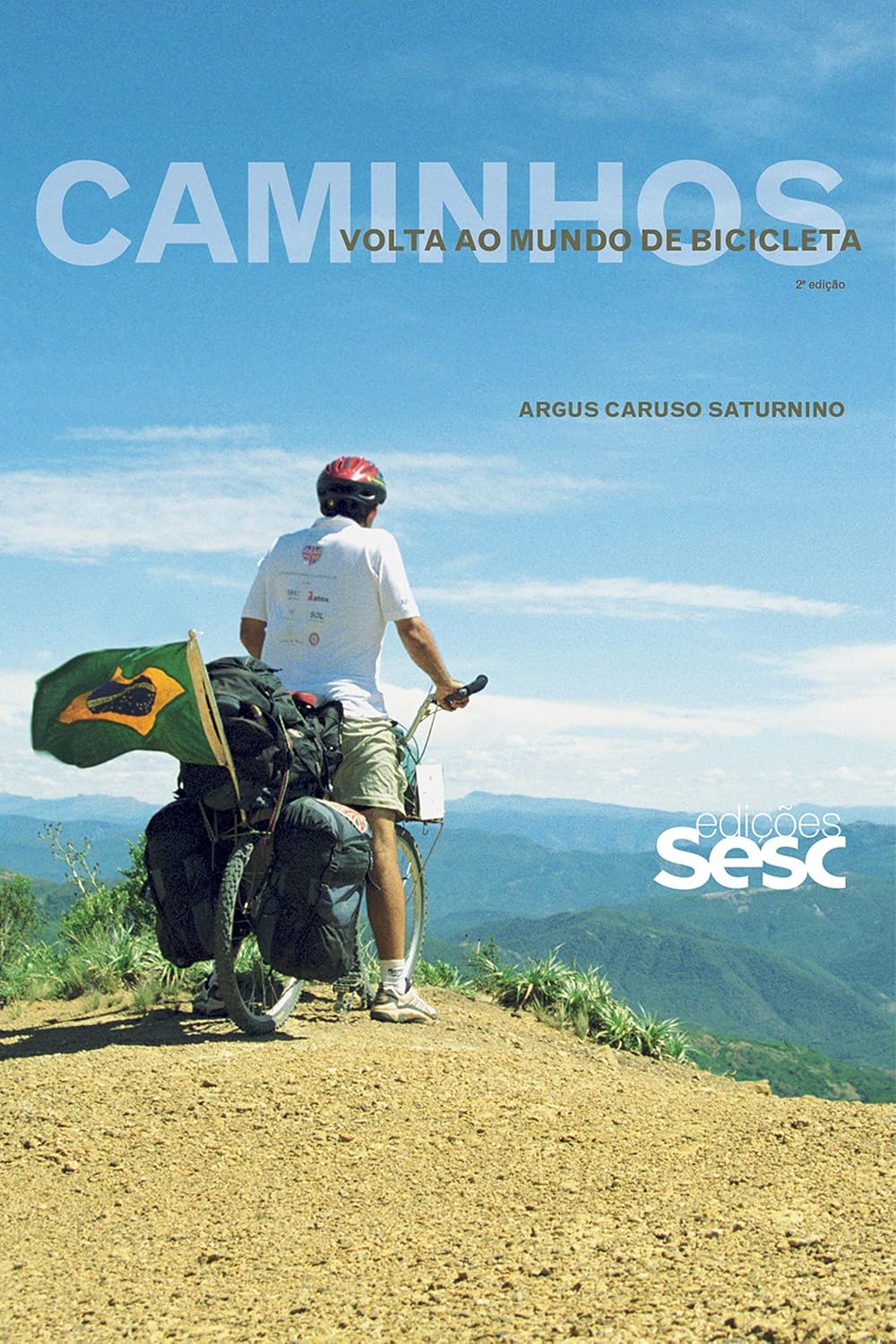 Caminhos: Volta ao mundo de bicicleta