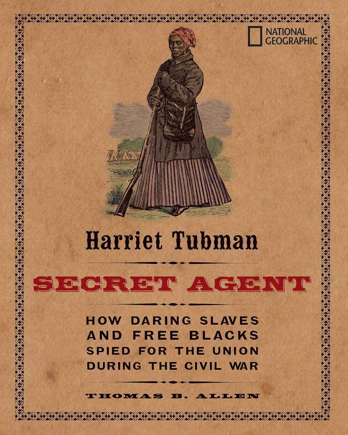 capítulo por capítulo baixar Harriet Tubman, Secret Agent: How Daring Slaves and Free Blacks Spied for the Union During the Civil War
