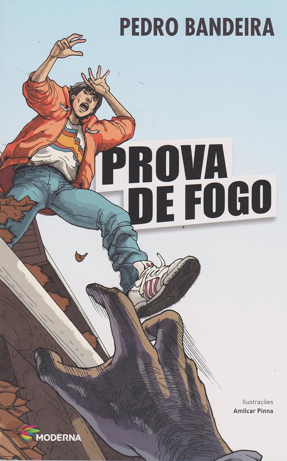 Prova de fogo baixar o livro de graça