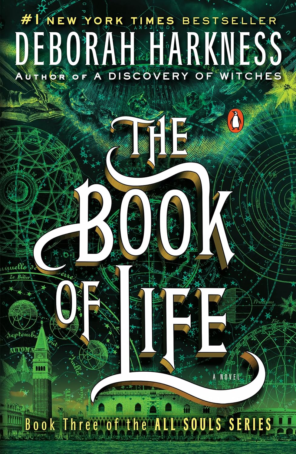 The Book of Life: A Novel (All Souls Trilogy, Book 3) baixar livro de graça