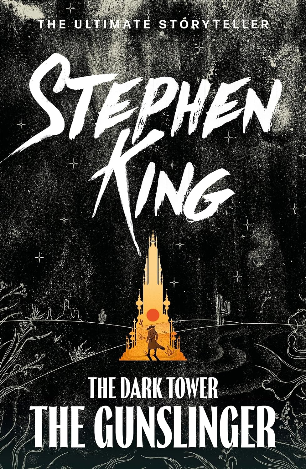 Dark Tower I: The Gunslinger: (Volume 1) (The Dark Tower) (English Edition) baixar livro de graça