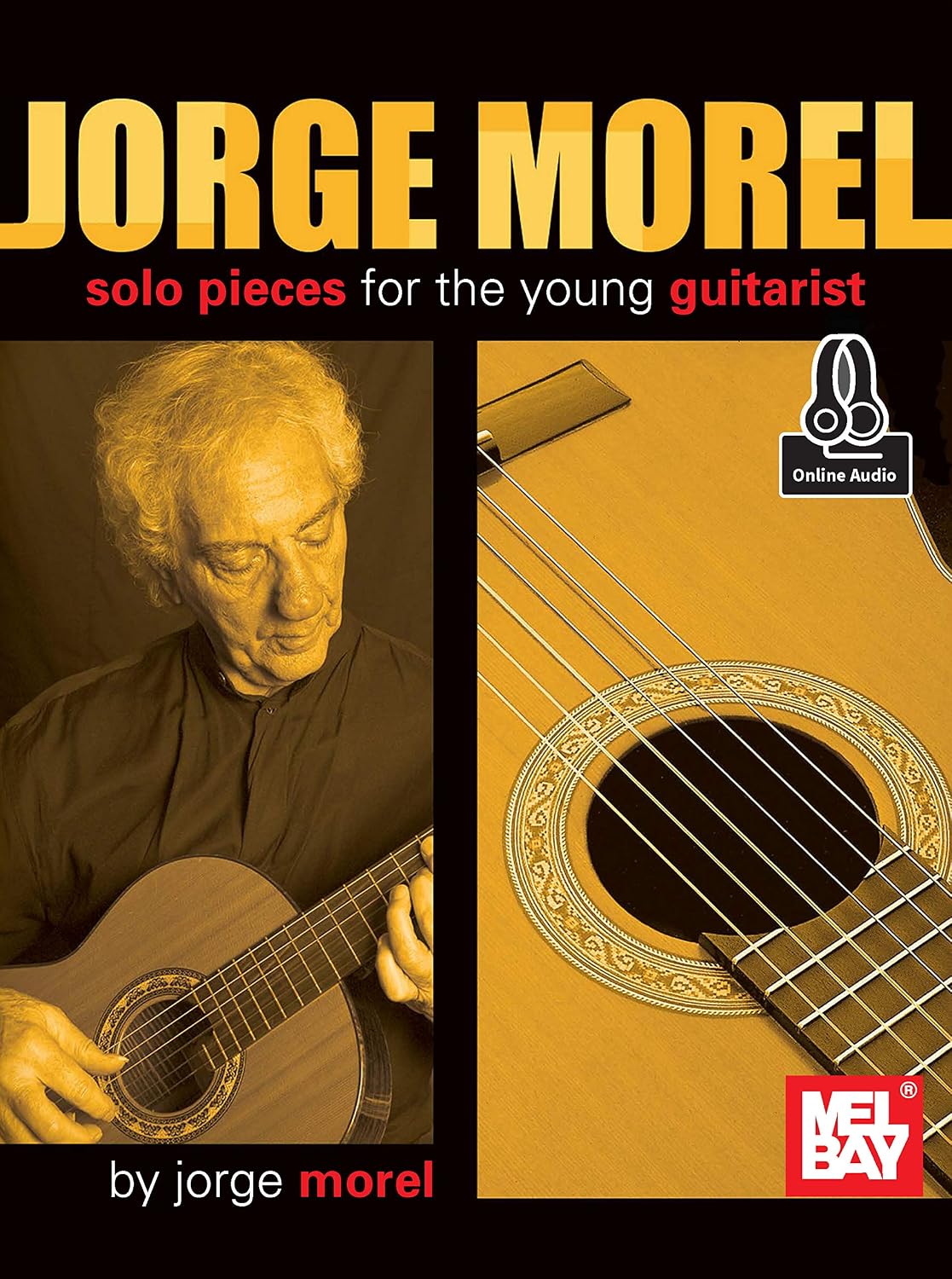 ler totalmente Jorge Morel: Solo Pieces for the Young Guitarist (English Edition)