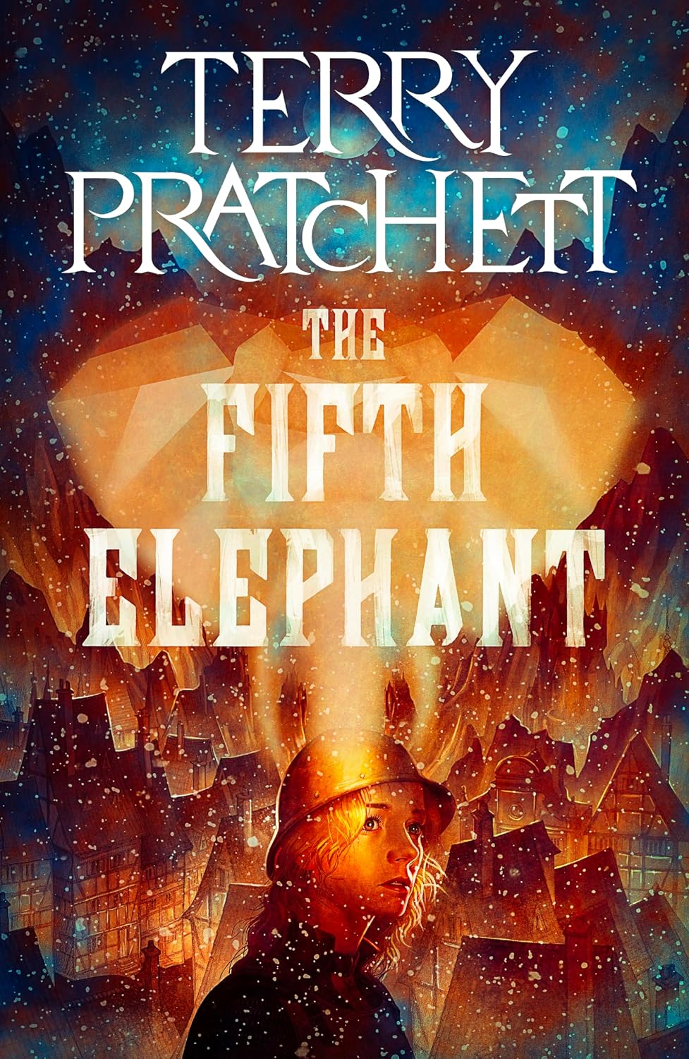 The Fifth Elephant: A Discworld Novel – A Witty Crime Comedy of Diplomacy, Intrigue, and Werewolves (English Edition) baixar o livro de graça