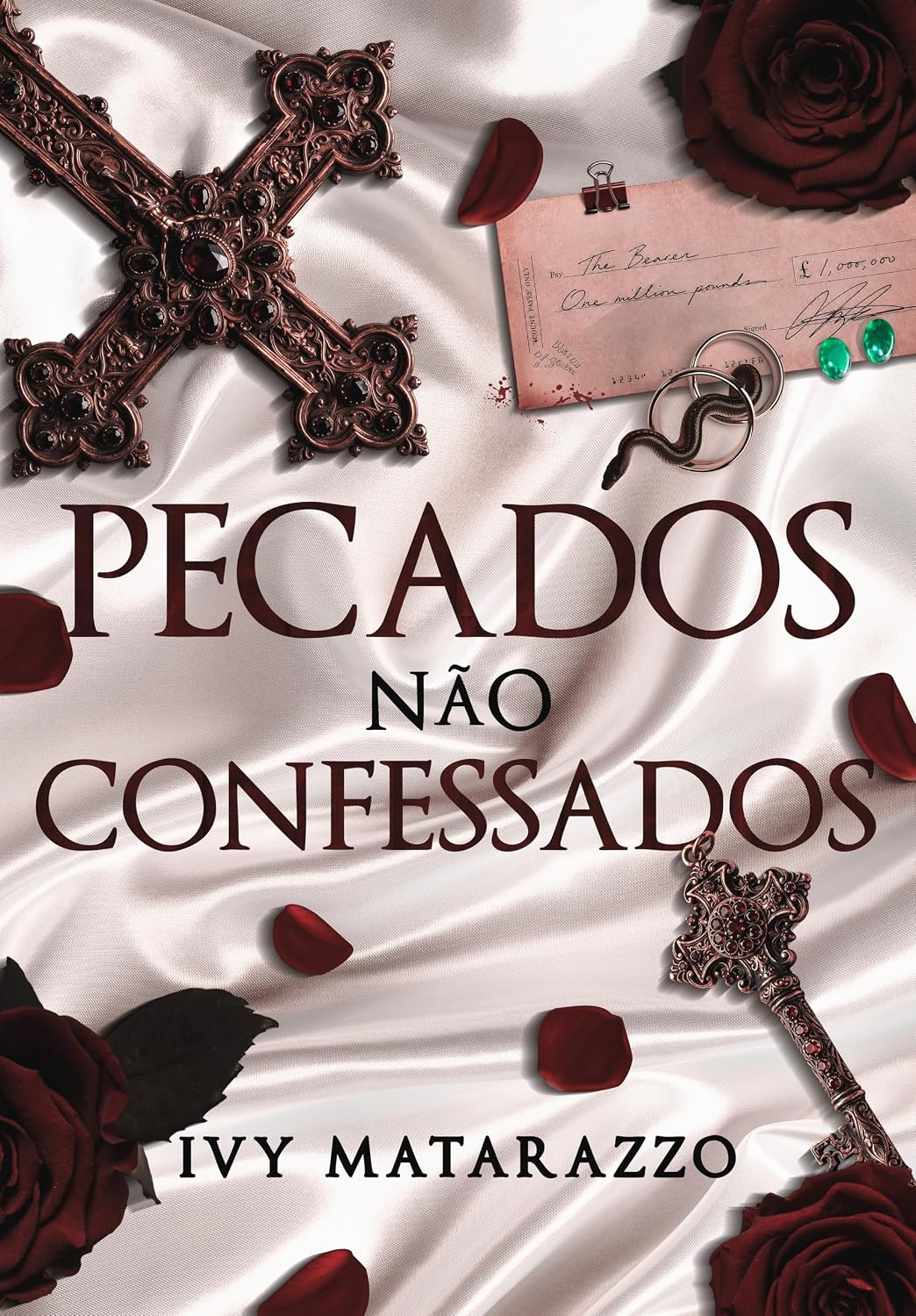 ler totalmente Pecados Não Confessados