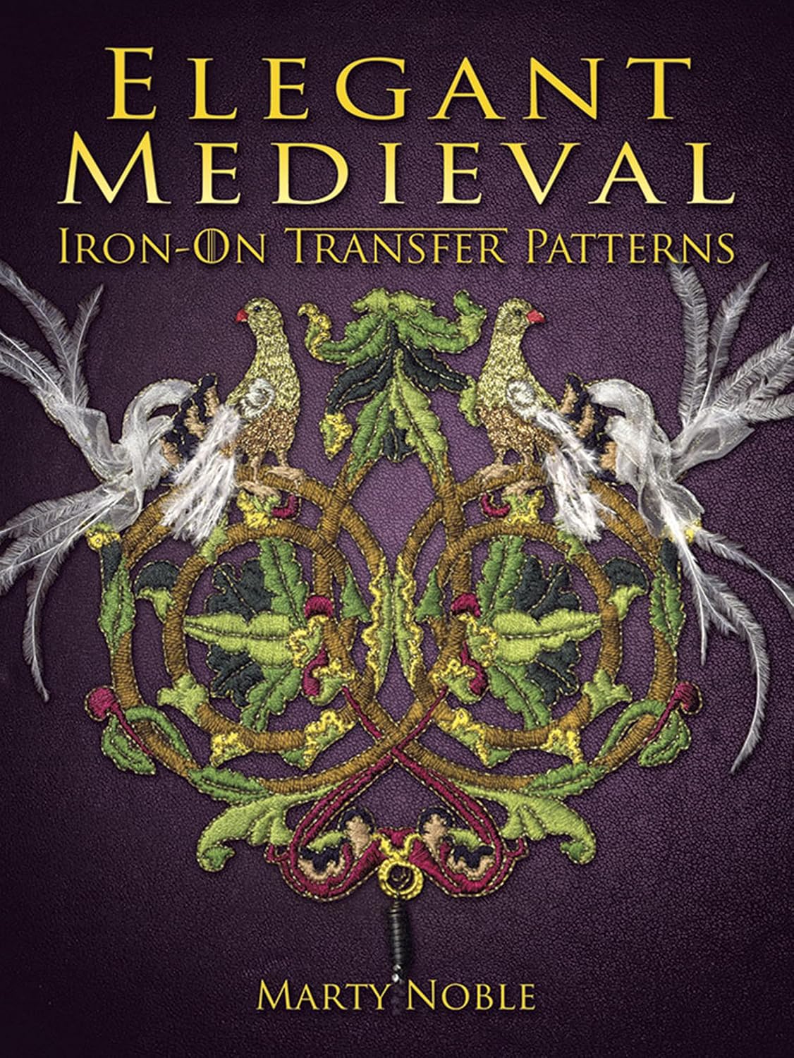 Elegant Medieval Iron-On Transfer Patterns baixar livro de graça