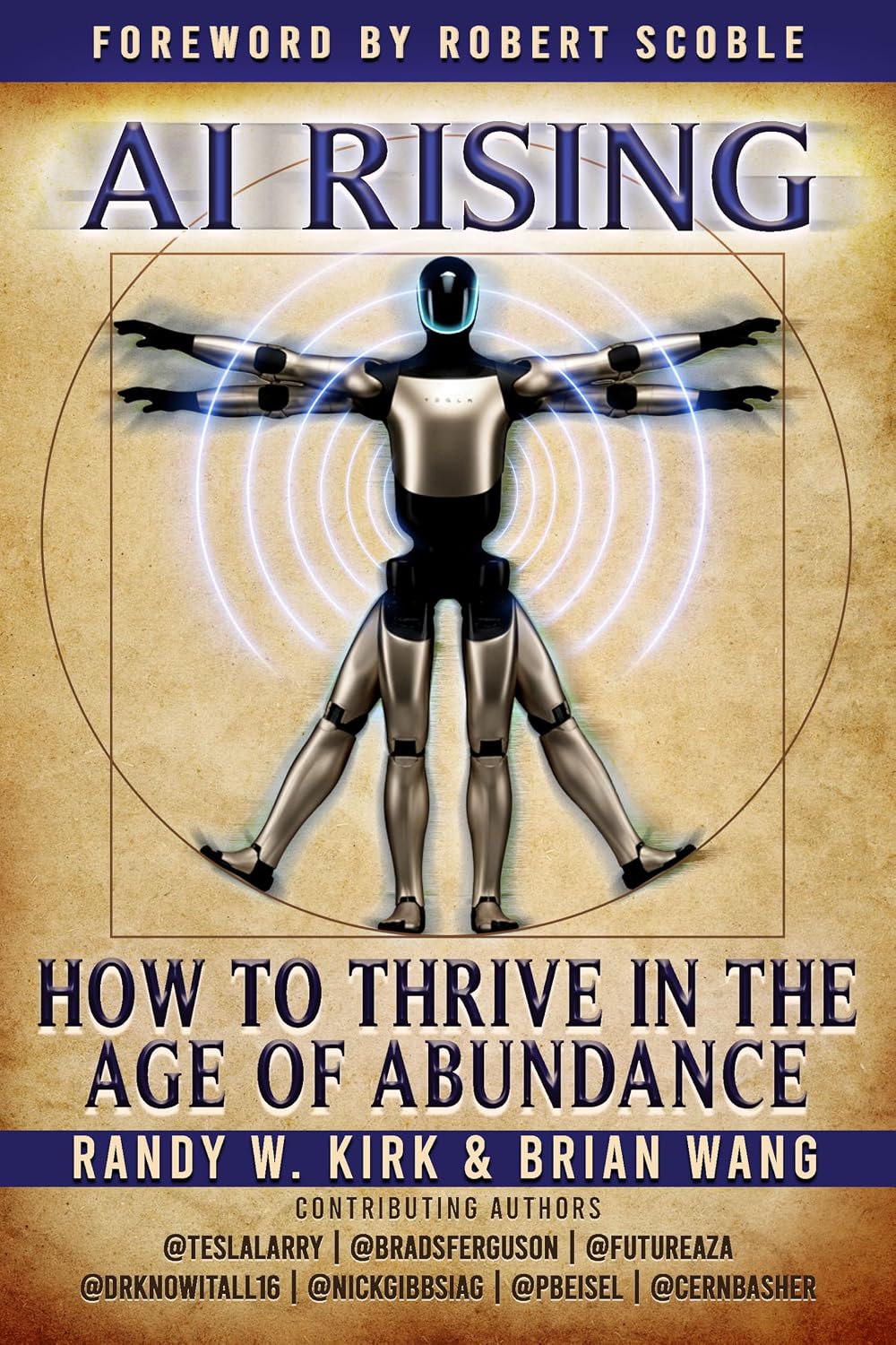ler totalmente AI RISING:: How To Thrive In The Age Of Abundance (English Edition)