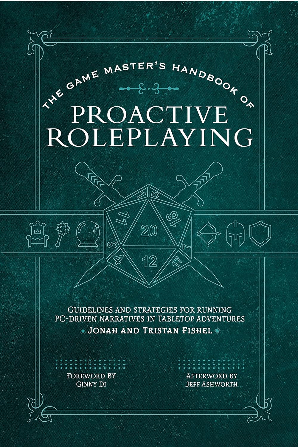 The Game Master's Handbook of Proactive Roleplaying: Guidelines and Strategies for Running Pc-Driven Narratives in 5e Adventures baixar o livro de graça