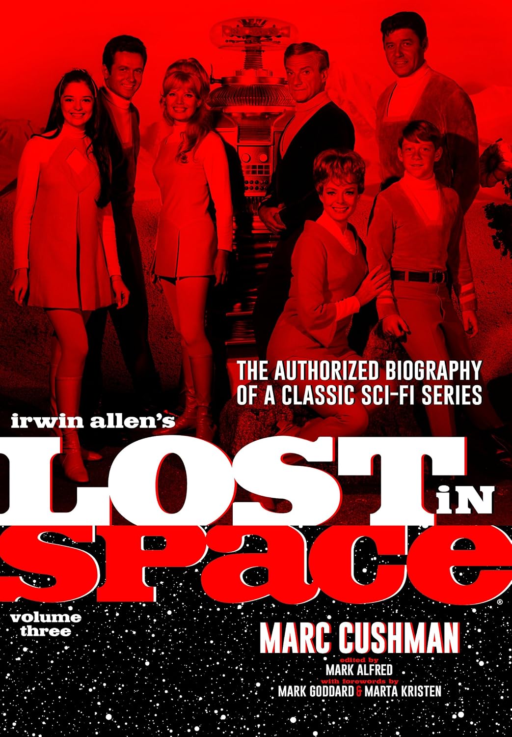 Irwin Allen's Lost in Space: The Authorized Biography of a Classic Sci-Fi Series (3) baixar livro de graça