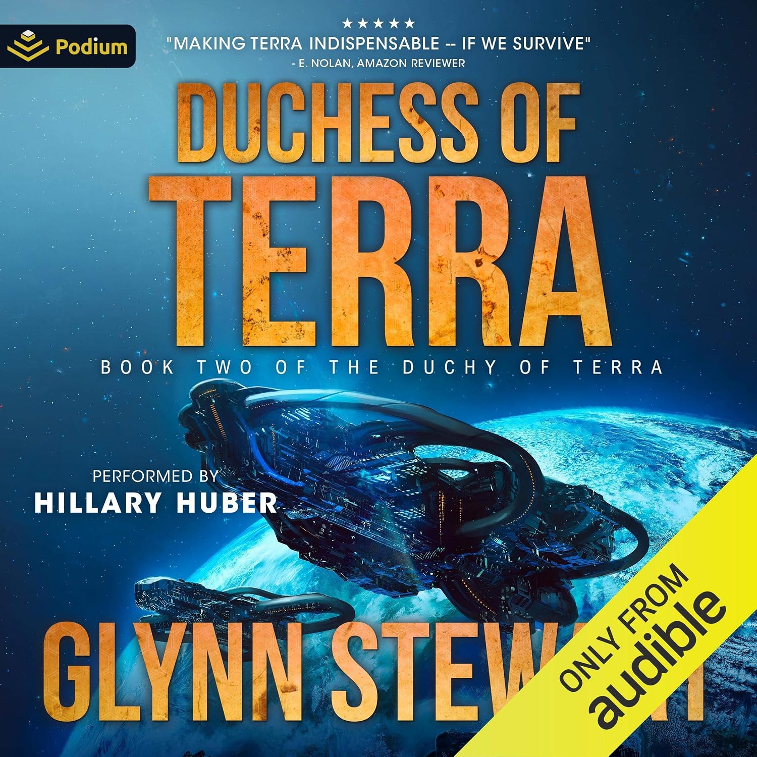 The Duchess of Terra: The Duchy of Terra, Book 2 baixar livro de graça