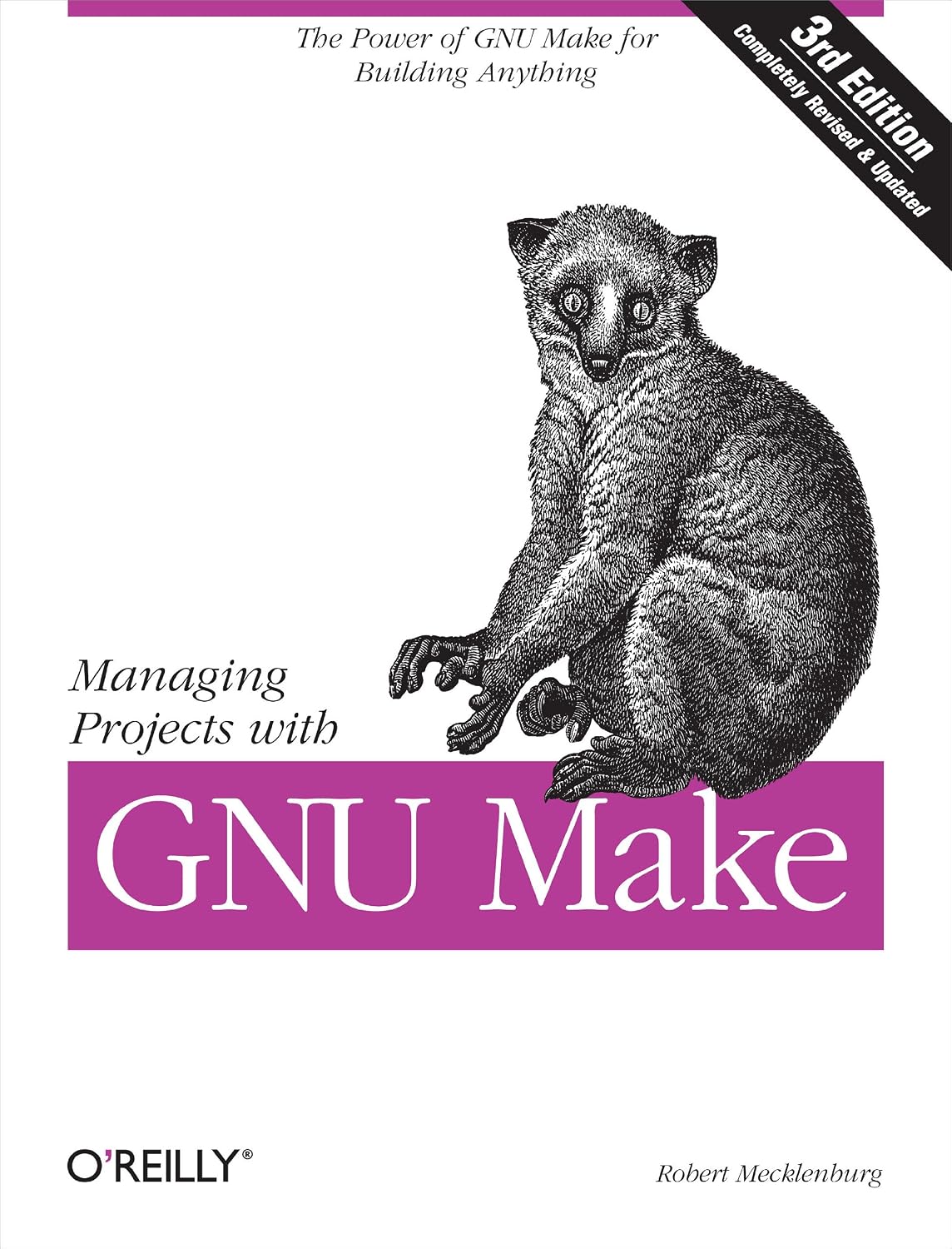 ler totalmente Managing Projects With GNU Make: The Power of GNU Make for Building Anything