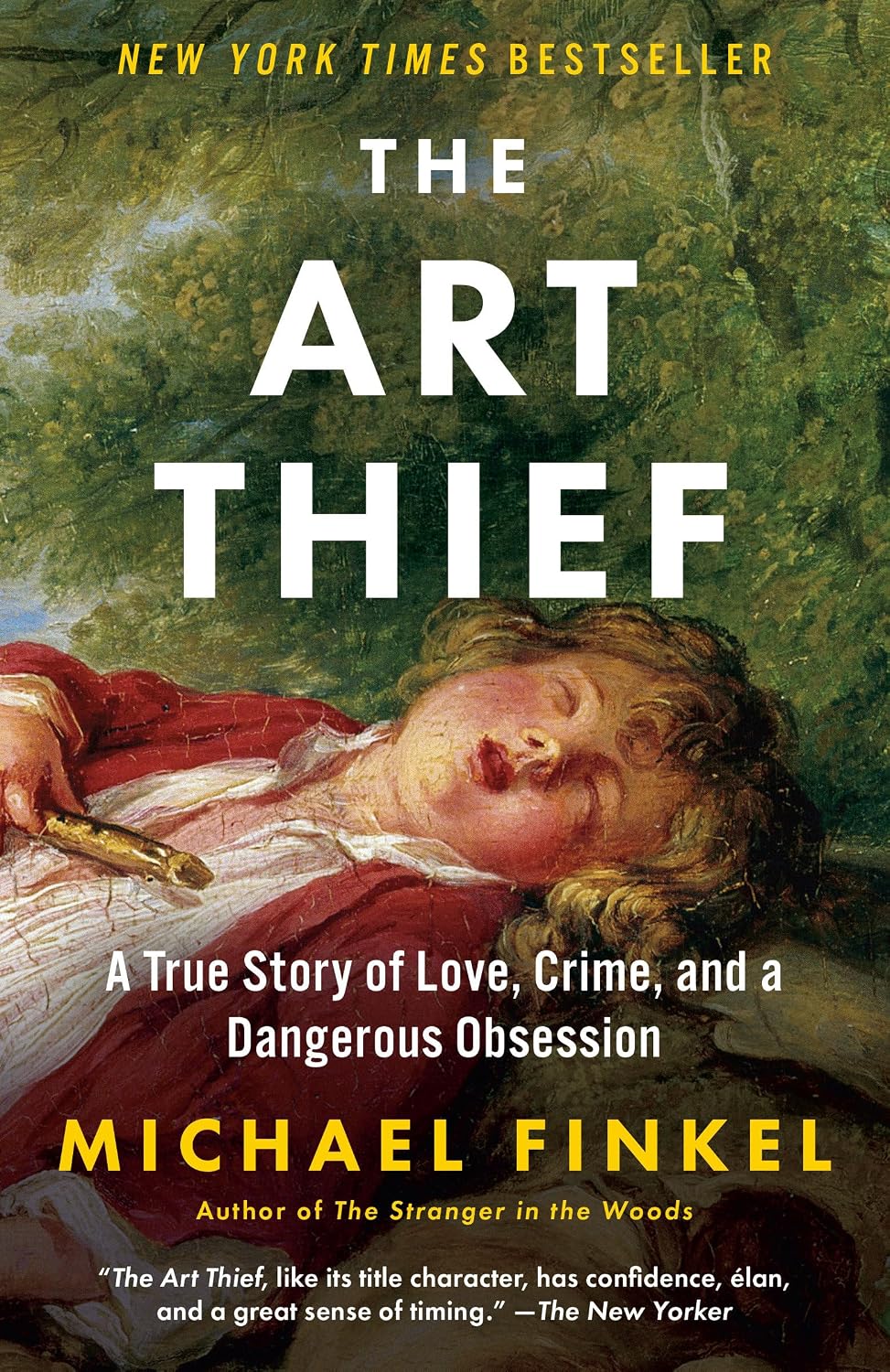 The Art Thief: A True Story of Love, Crime, and a Dangerous Obsession baixar o livro de graça