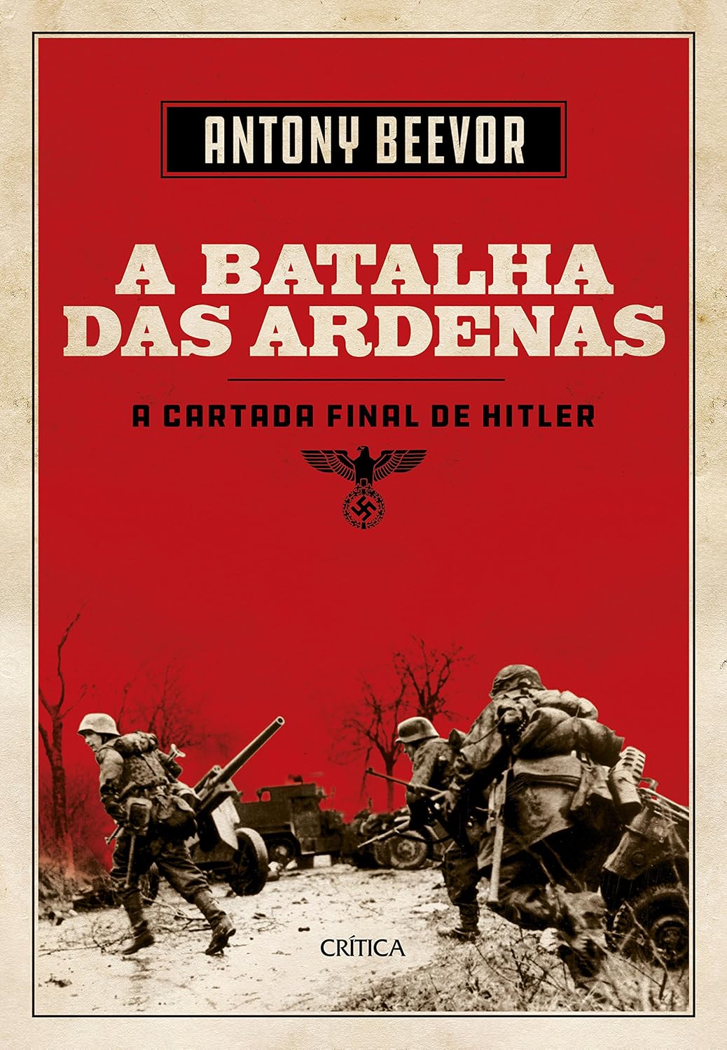 A Batalha das Ardenas: A cartada final de Hitler baixar livro de graça